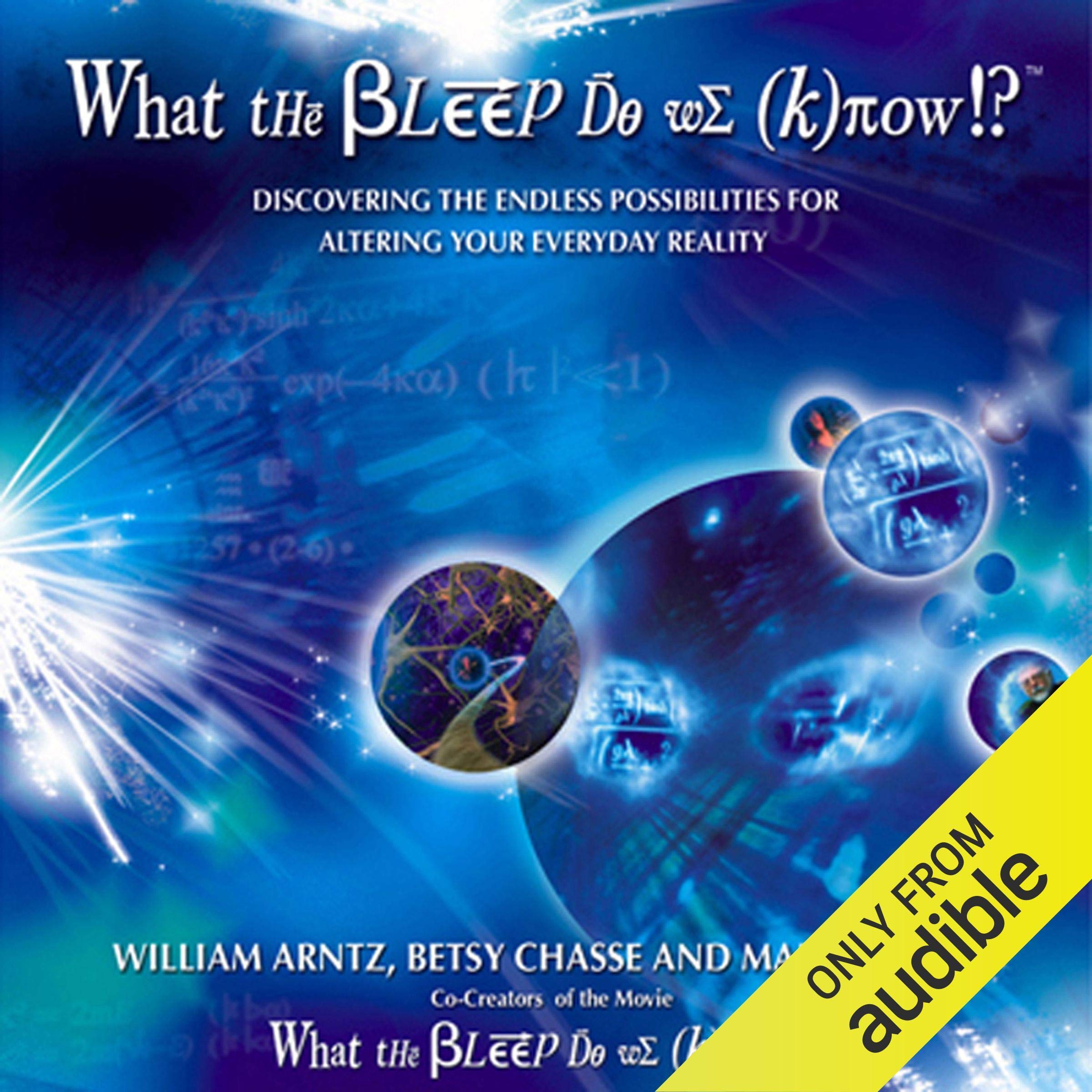 Cover art for What the Bleep Do We Know