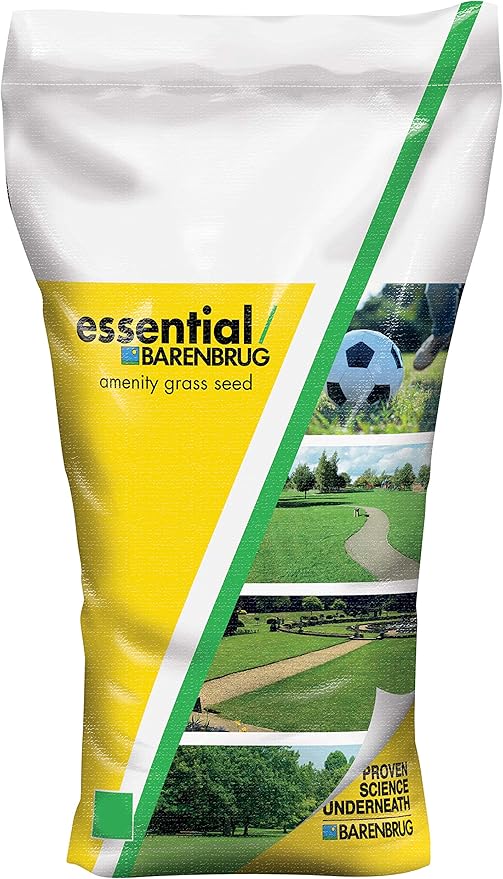 Barenbrug Essential Grass Seed E4 (Grass Seed for Fine Turf) 20 kg