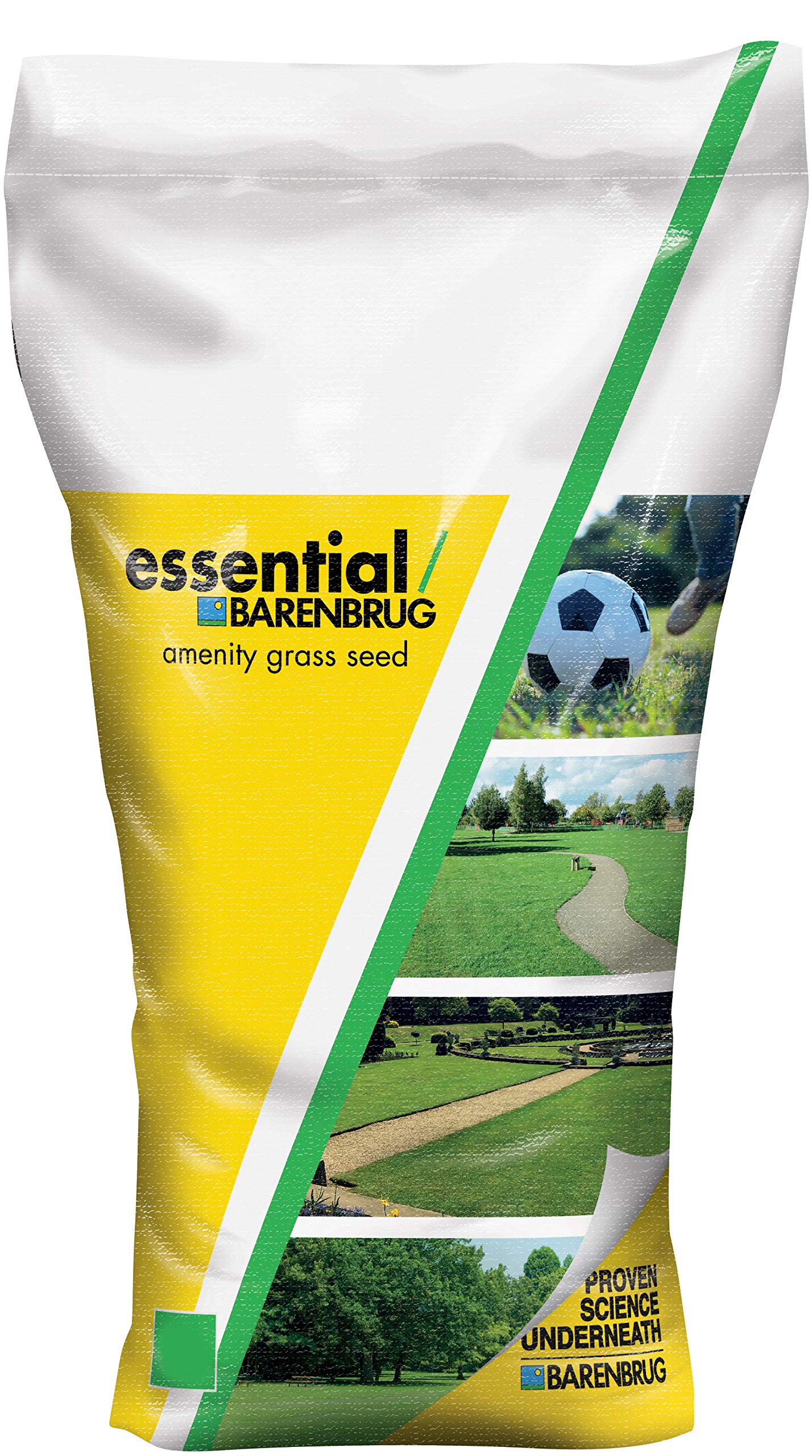 Barenbrug Essential E8 Shaded Areas Grass Seed for Outdoor Use 5kg