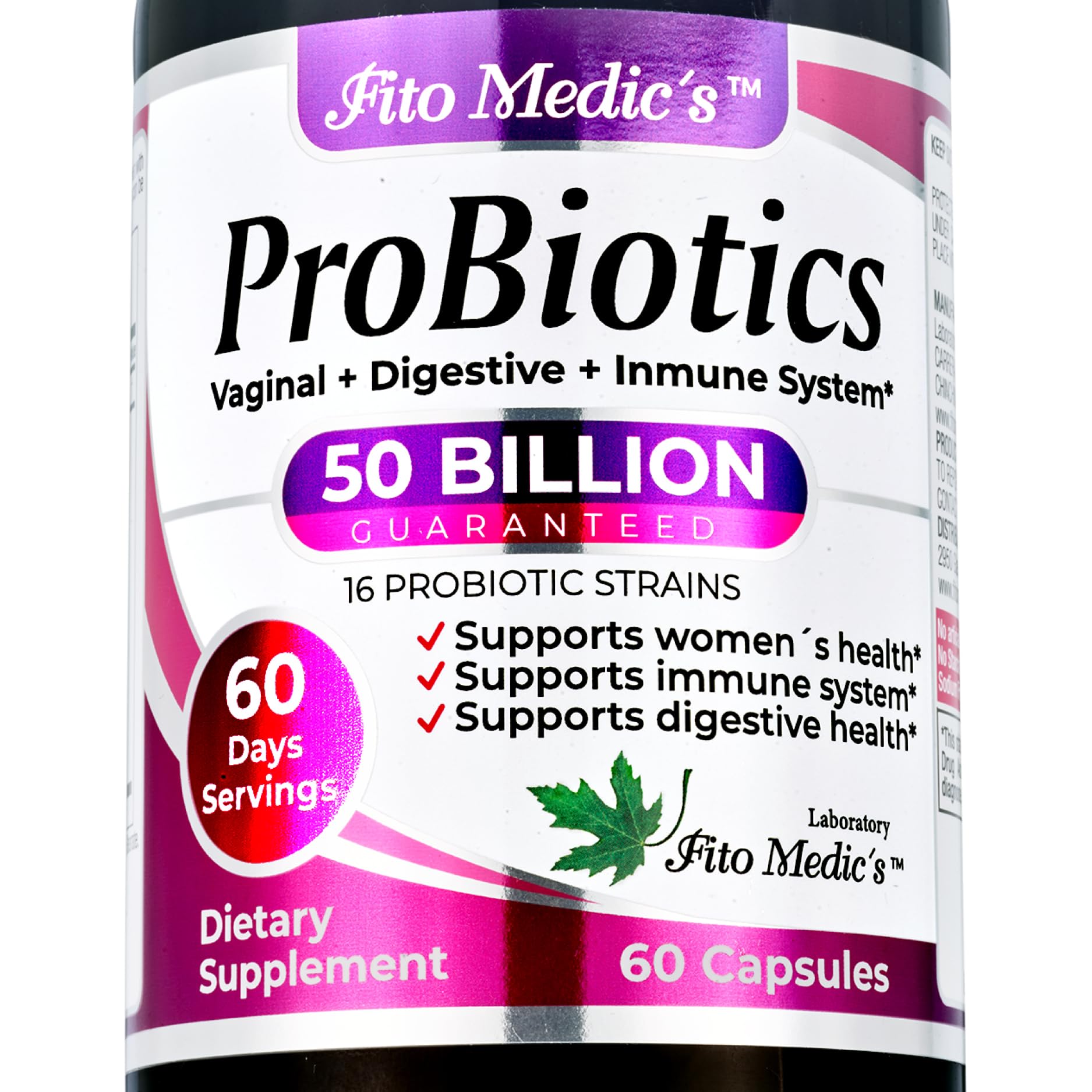 ProBiotics