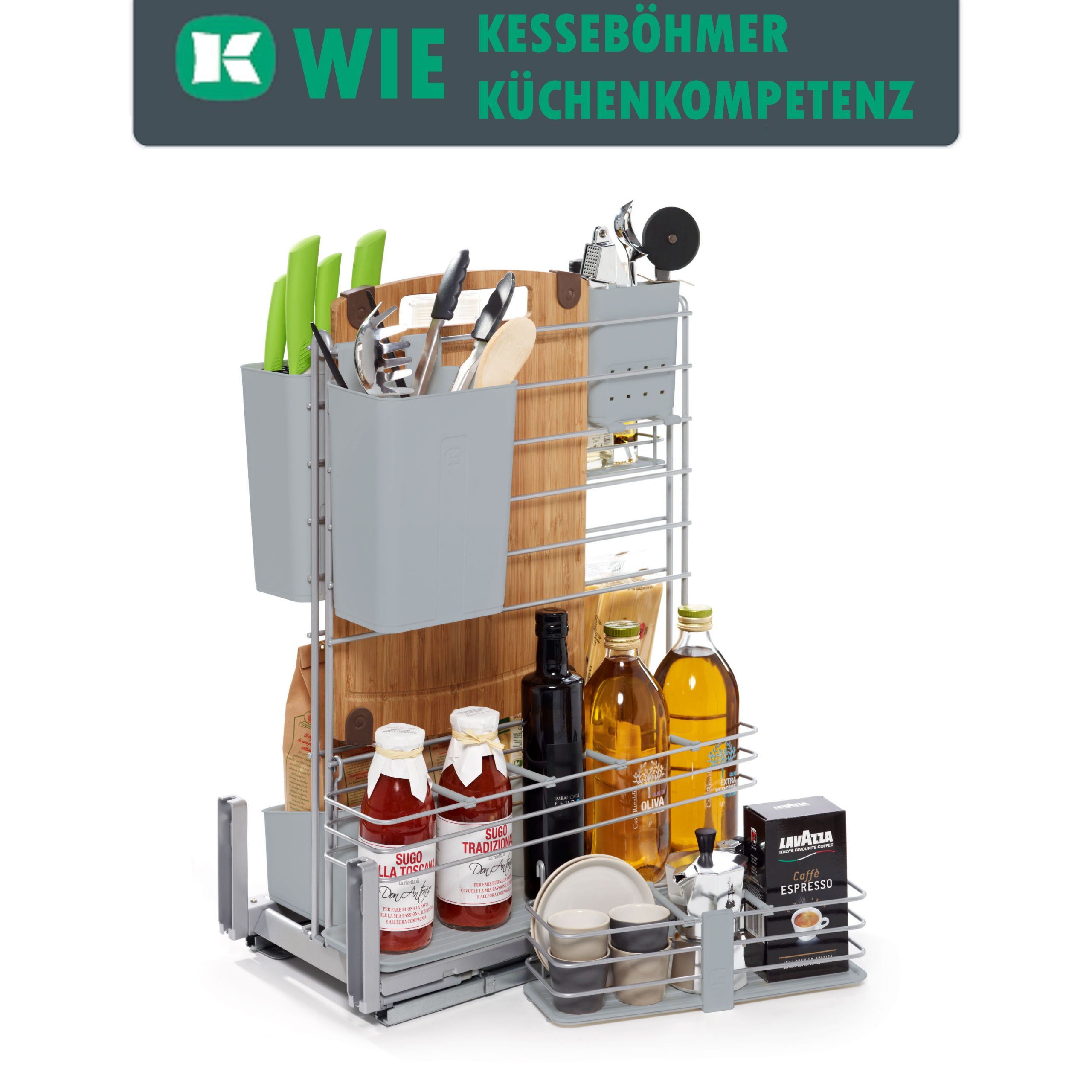 SO-Tech® CookingAGENT Sistema Inteligente para Utensilios para cocinar Equipamiento para Mueble bajo
