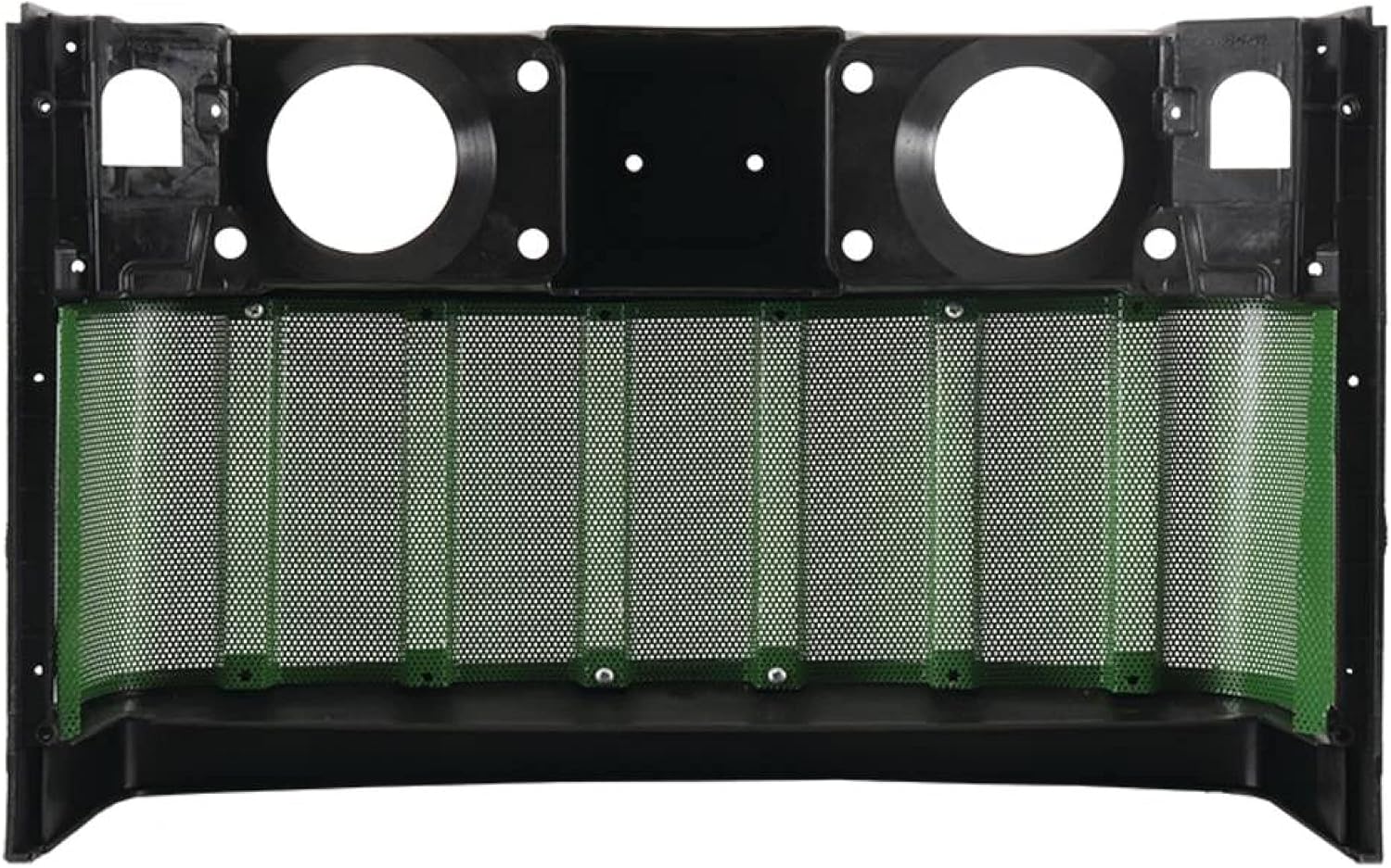 Complete Tractor Front Grille W/Insert Compatible With/Replacement For John Deere AL112107 1411-5423 5415 5415H 5715 5715HC 6010 6100 6110 6110L 6200 6200L 6205 6210 6210L 6300 6300L 6310 6310L