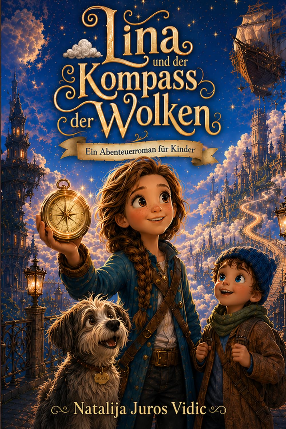 Lina und der Kompass der Wolken