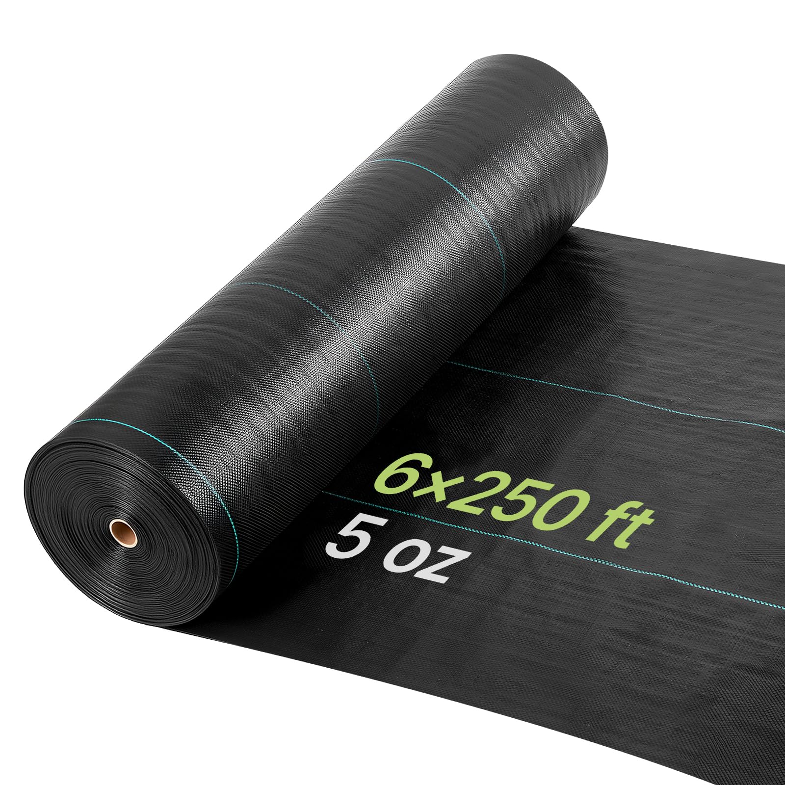 VEVOR Weed Barrier Fabric Heavy Duty