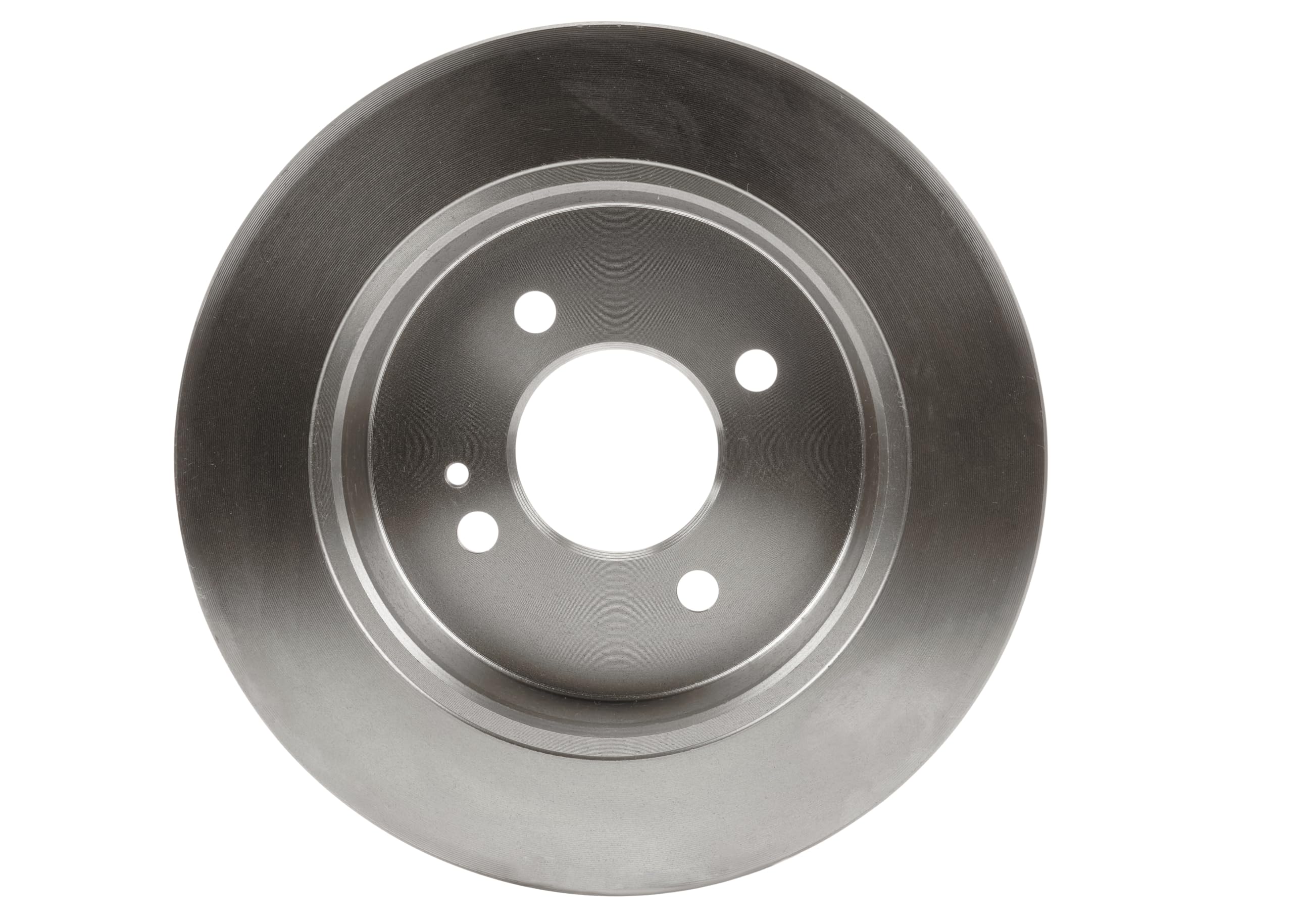 BOSCH Set Dischi Freno BD1731 - Dischi Freno Ventilati di Ghisa di 262mm - Asse Posteriore - Conformi al regolamento ECE-R90 - Ottimizzati per Ridurre Rumore, Calore e Corrosione - 2 Dischi