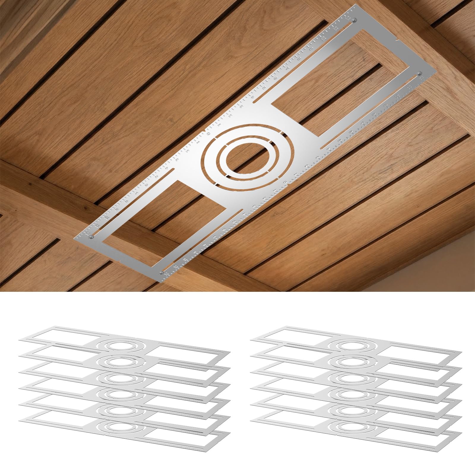 Amico New Construction Light Mounting Plate -8 Amico New Construction Light Mounting Plate -8