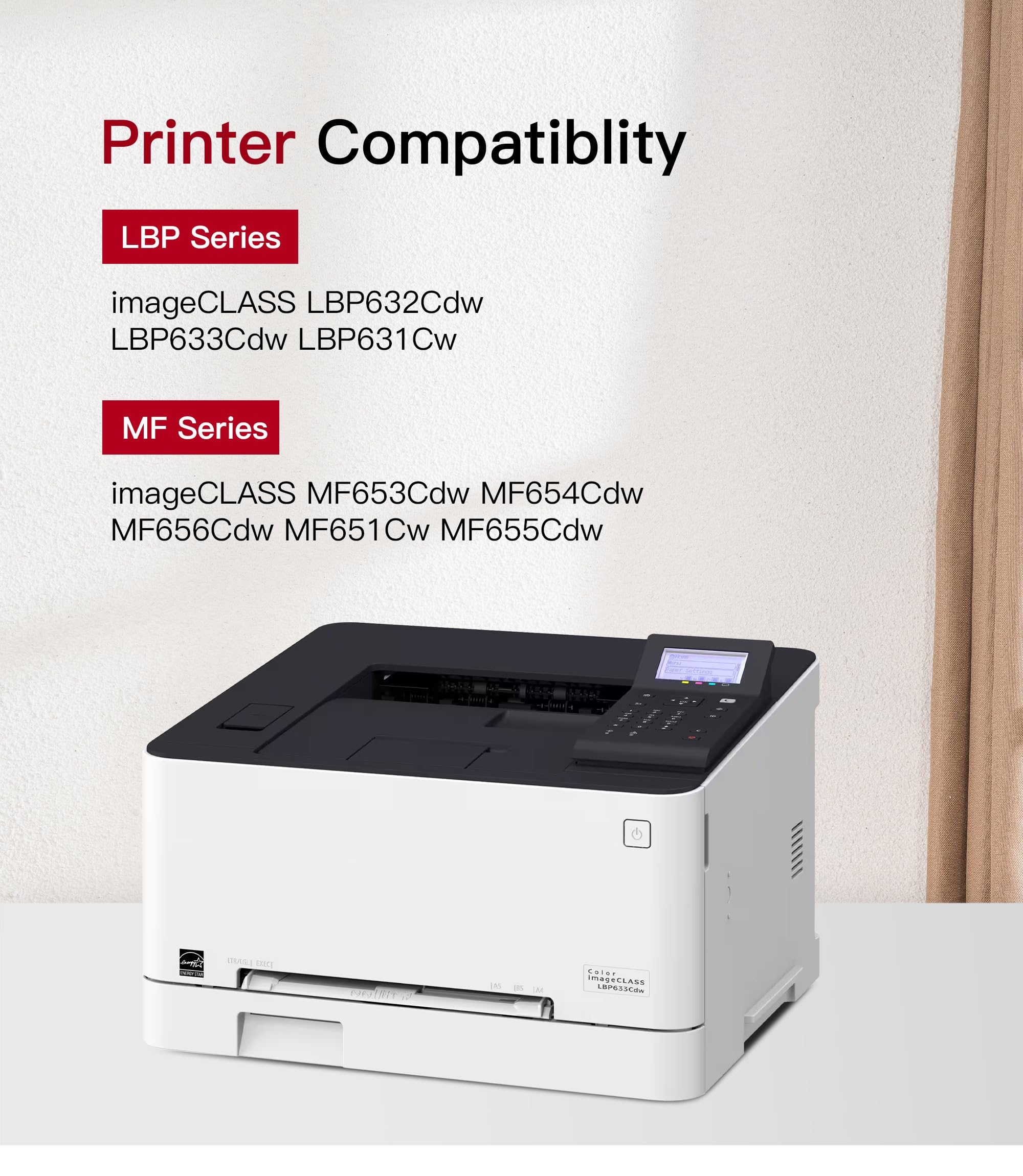 Amazon.co.jp: 067H 067 MF656Cdw MF654Cdw トナーカートリッジセット