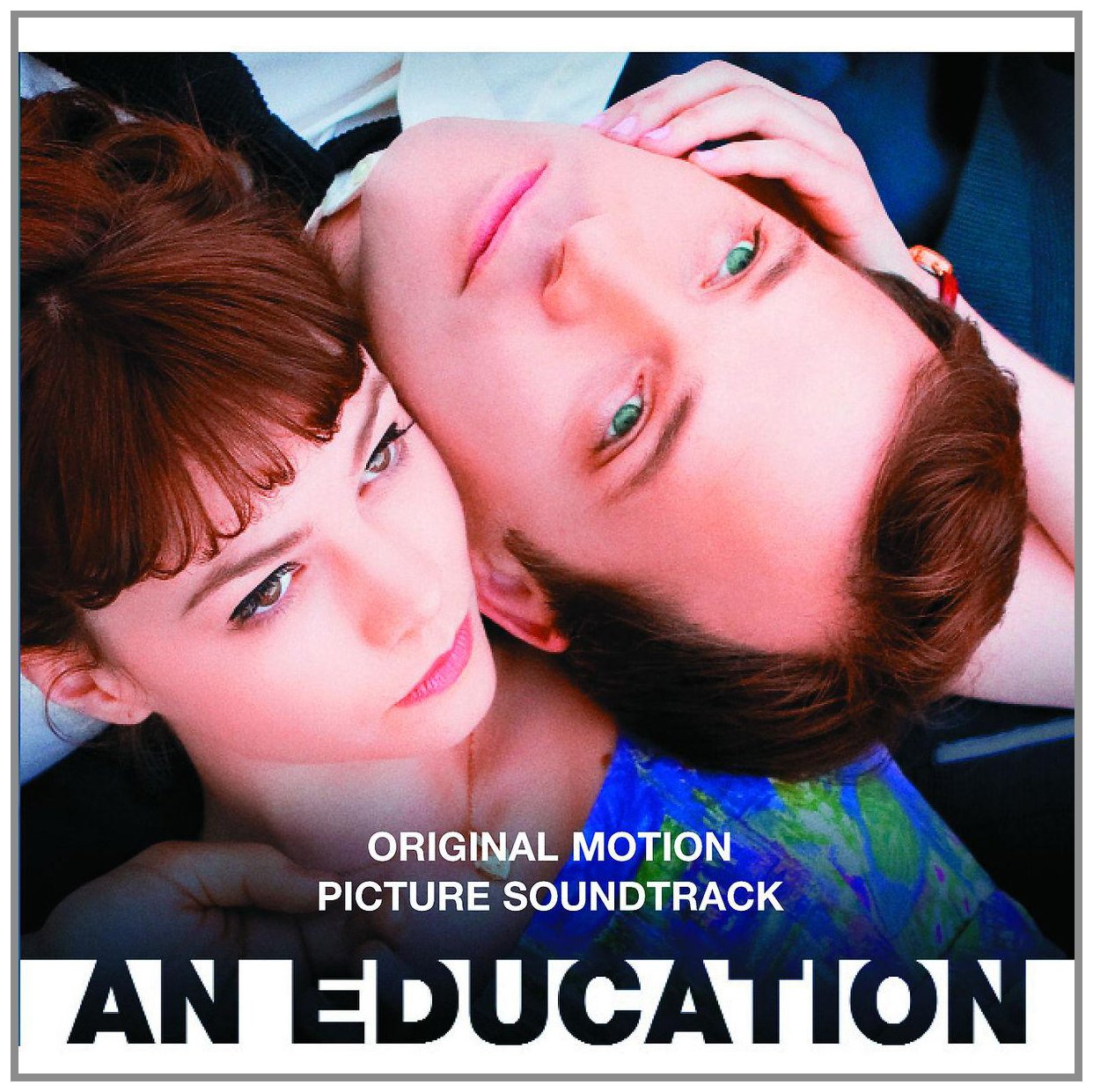 An Education [Audio CD] Various Artists and Alain Goraguer