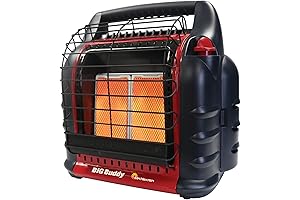 MH18B Heat Hog 18000 BTU Portable Propane Heater