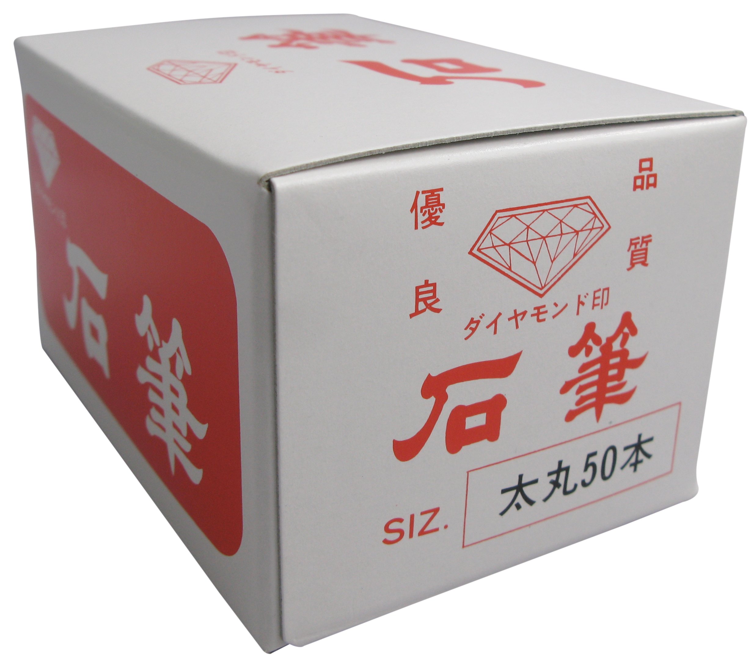 (未使用･未開封品)　スズキッド(SUZUKID) 石筆太丸*50本 P-397 tu1jdyt Amazon | SUZUKID 石筆 太丸 50本入 P-397 | 溶接機器アクセサリ