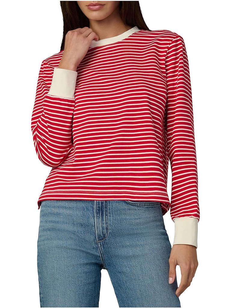 Unknown Color Joe's Jeans The Long Sleeve Easy Tee