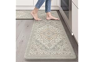 House of Noa Anti Fatigue Kitchen Floor Mat