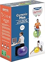 Vista 13 de Gymnic Classic Plus - Pelota de ejercicio resistente a las explosiones