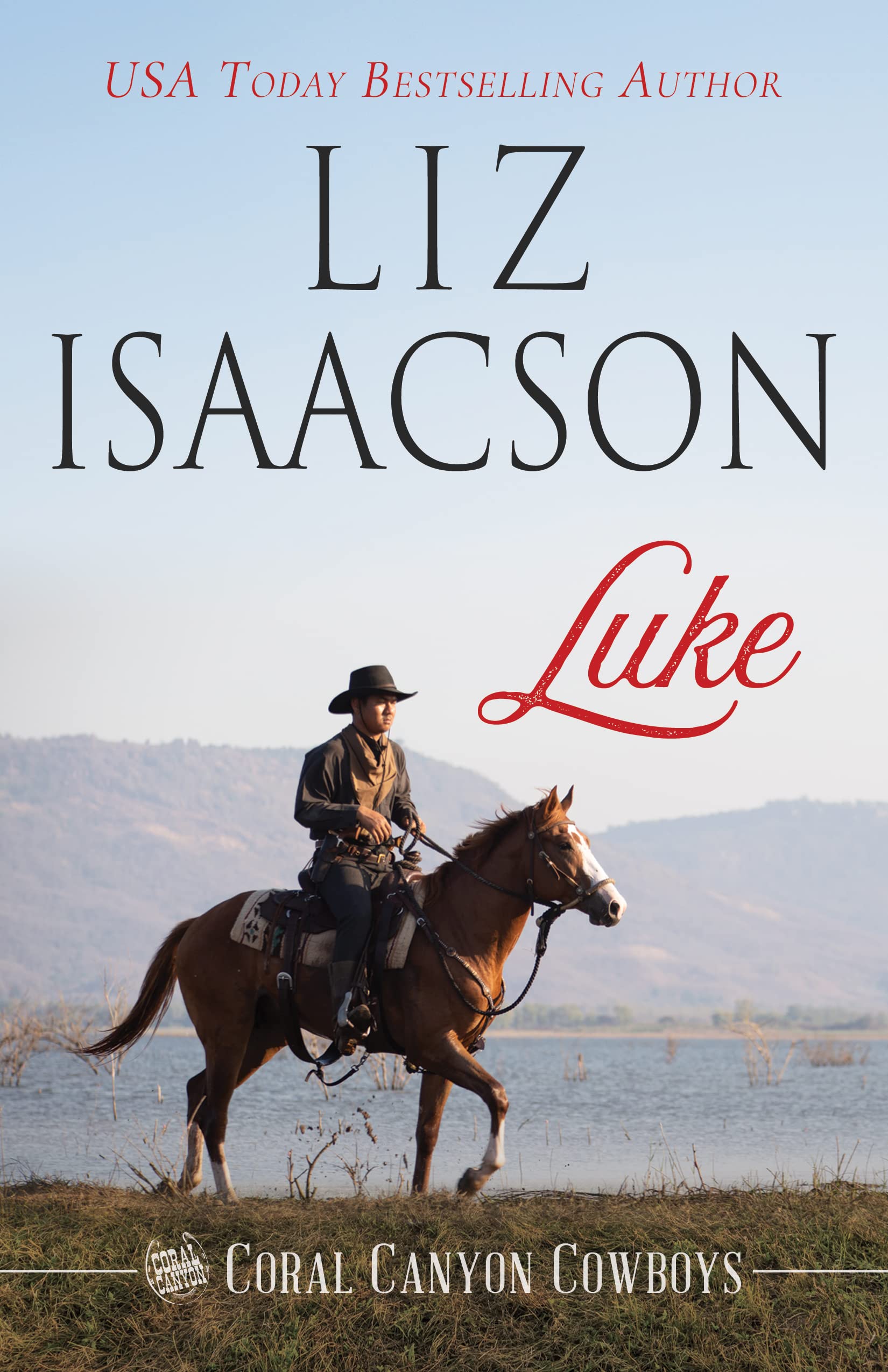 Luke: A Young Brothers Novel (Coral Canyon™ Cowboys Book 8)