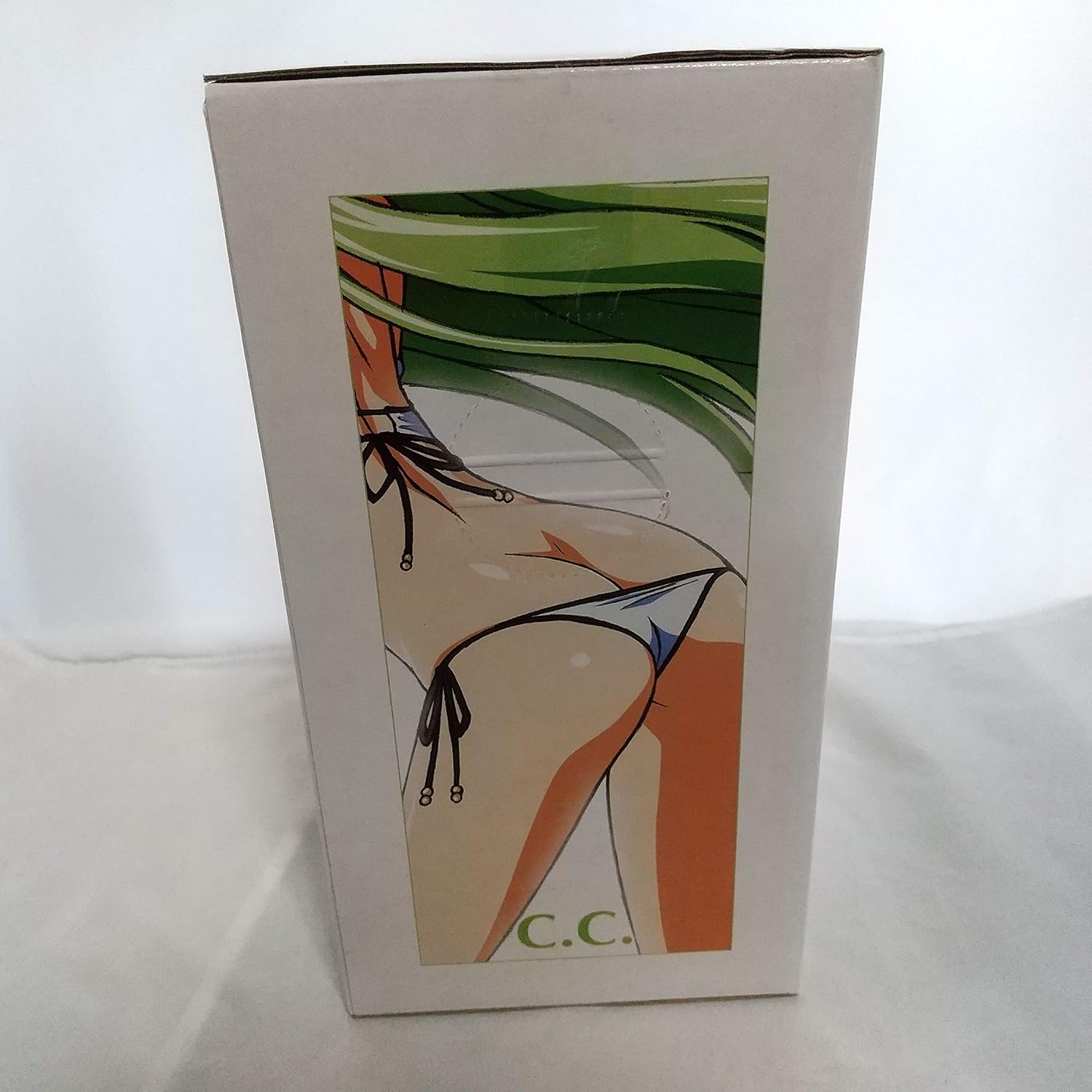 Banpresto Code Geass: Lelouch of The Rebellion SQ Figure - 9" C.C.
