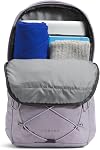 THE NORTH FACE Jester Everyday Laptop Backpack | Commuter Daypack with Water Repellent Finish, 16" Laptop Sleeve