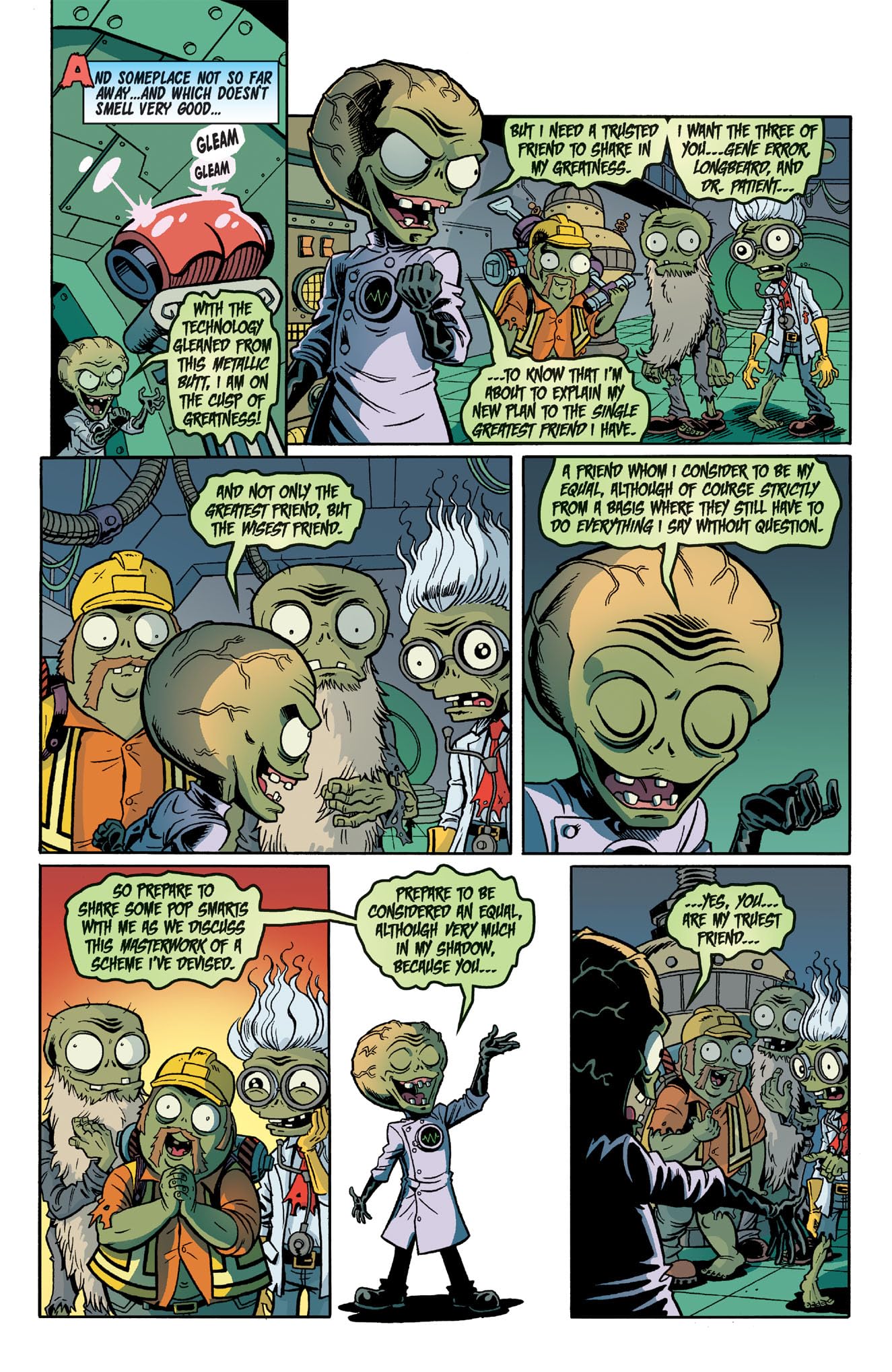 Plants vs. Zombies: The Garden Warfare Trilogy Boxed Set