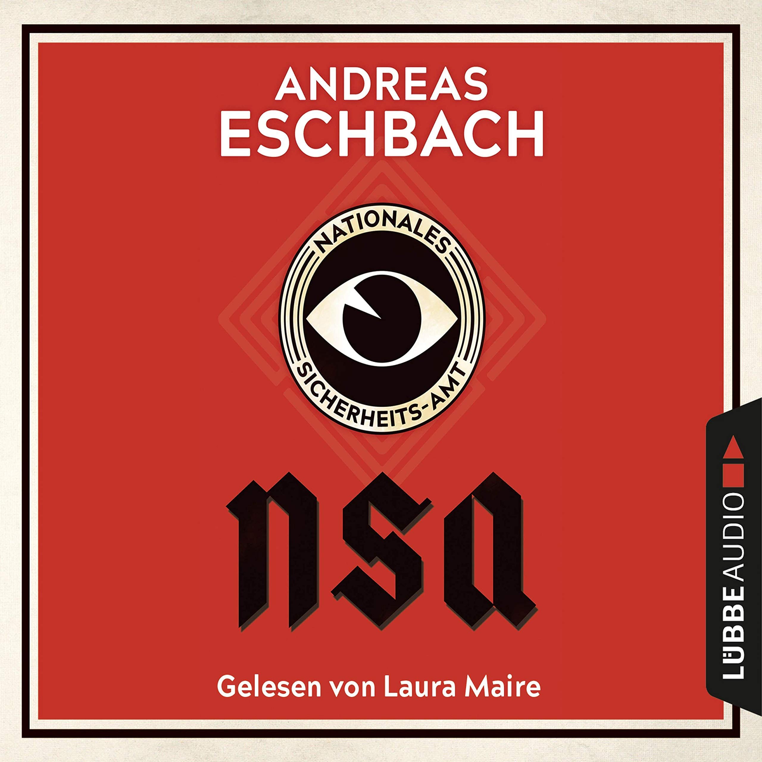 Cover art for NSA - Nationales Sicherheits-Amt