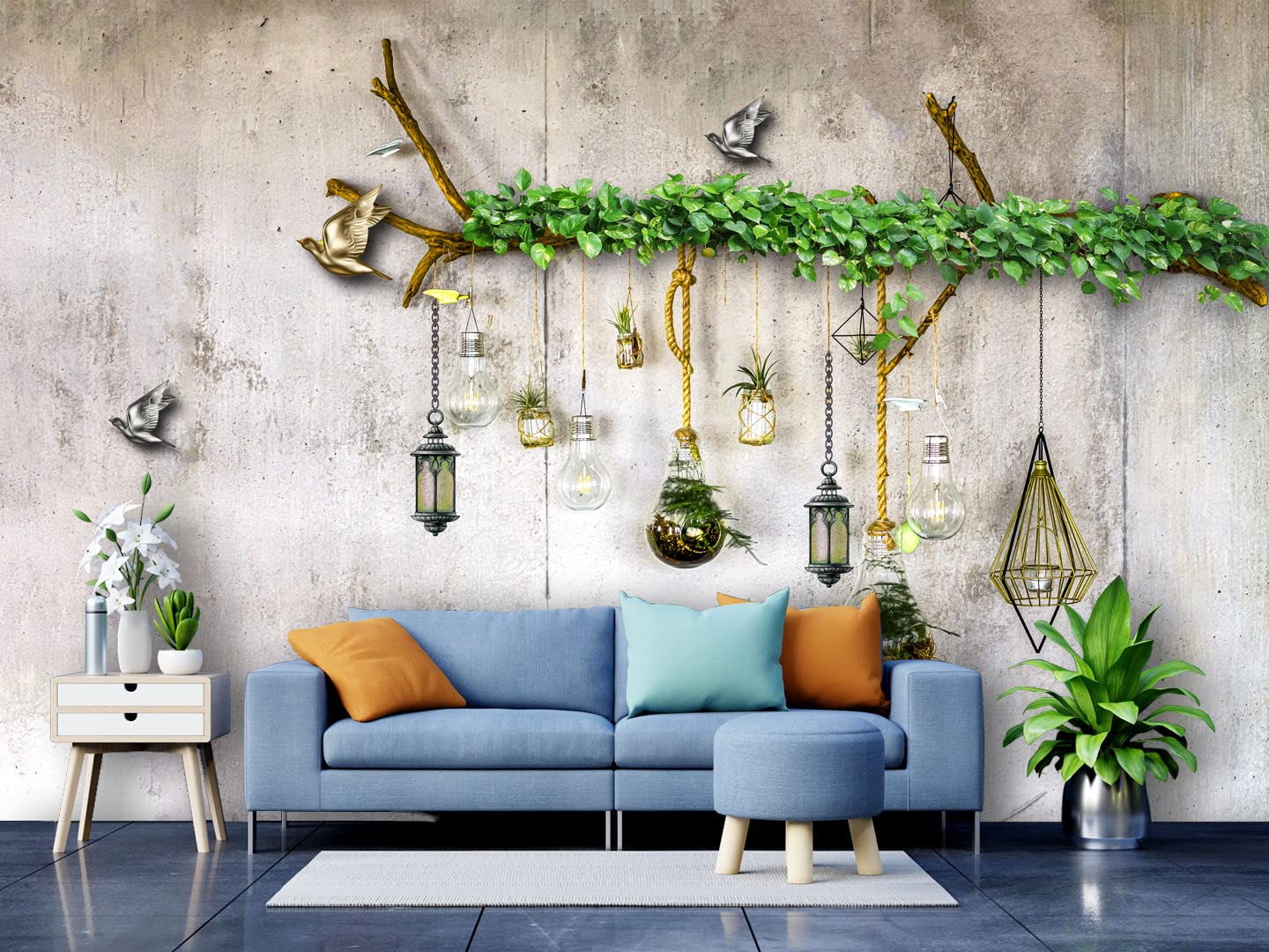 See full amazon price history chart for 999STORE Designer Beautiful 3D Marbled Tree and Birds Wall Paper for Wall Large Size,Sticker Wallpaper(Non-Woven_6X8 Feet) Non8x60286 999STORE Designer Beautiful 3D Marbled Tree and Birds Wall Paper for Wall Large Size,Sticker Wallpaper(Non-Woven_6X8 Feet) Non8x60286 (B0B5N7Q3NF) Amazon Price History, Amazon Price Tracker