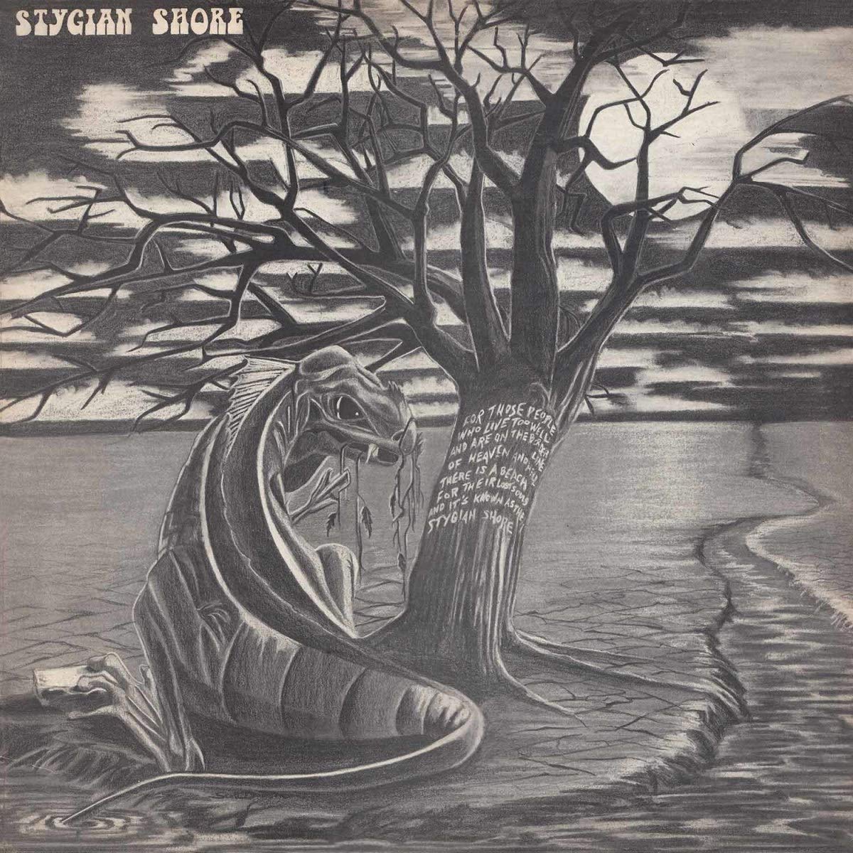 Stygian Shore [VINYL]