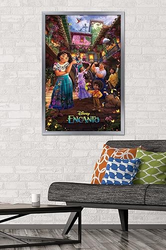 Miniatura 2 de Trends International Disney Encanto - Family One Sheet Wall Poster
