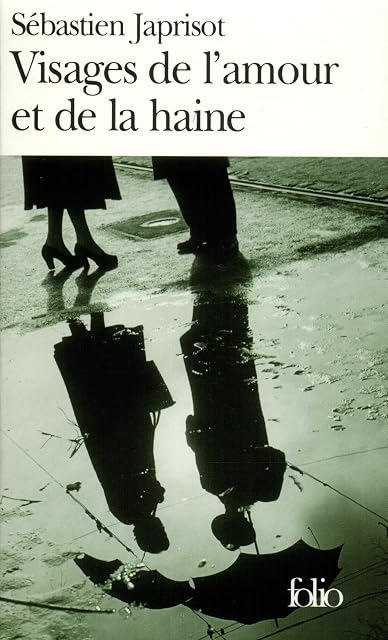 Portada de Visages de L Amour et de la Haine