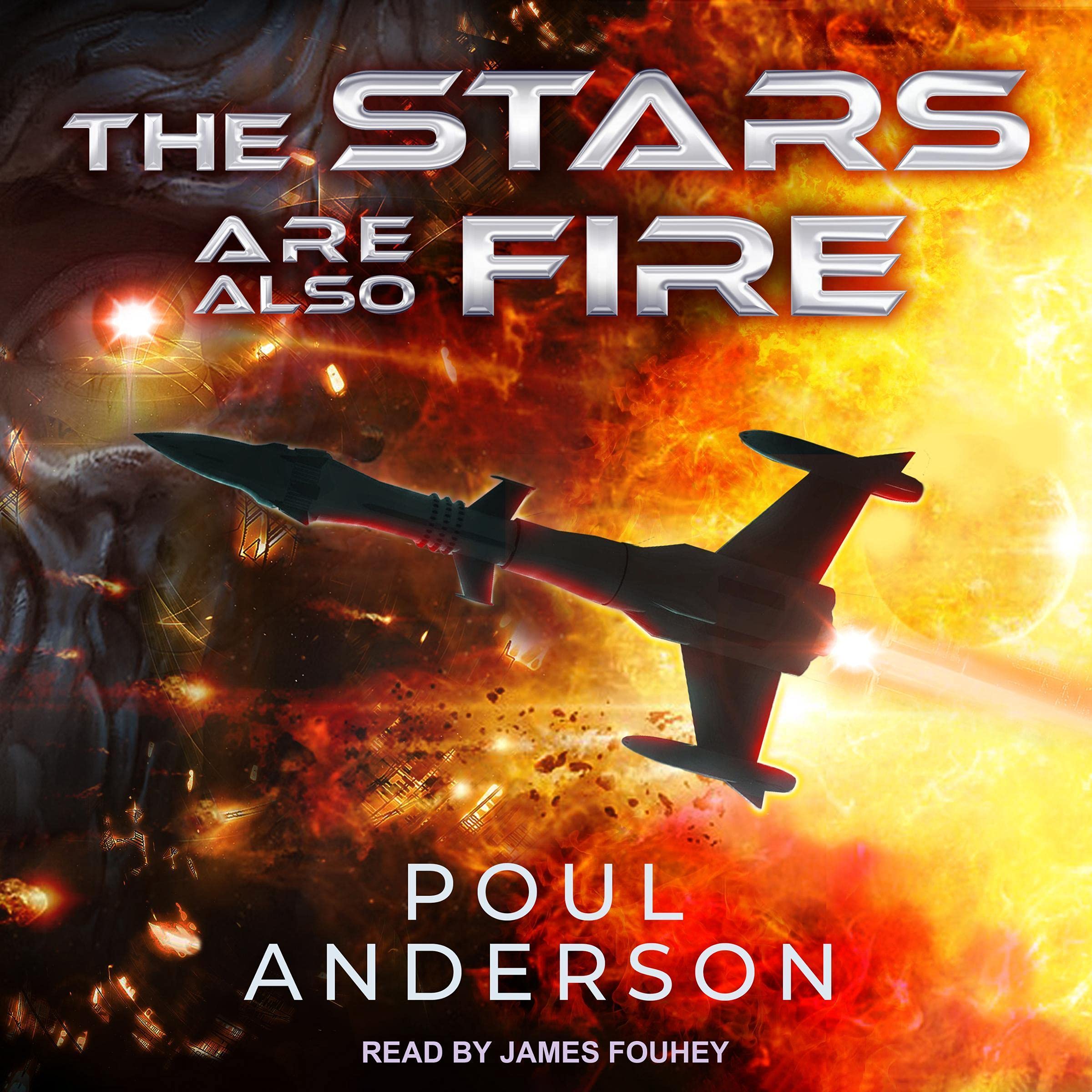 Cover art for The Stars Are Also Fire
