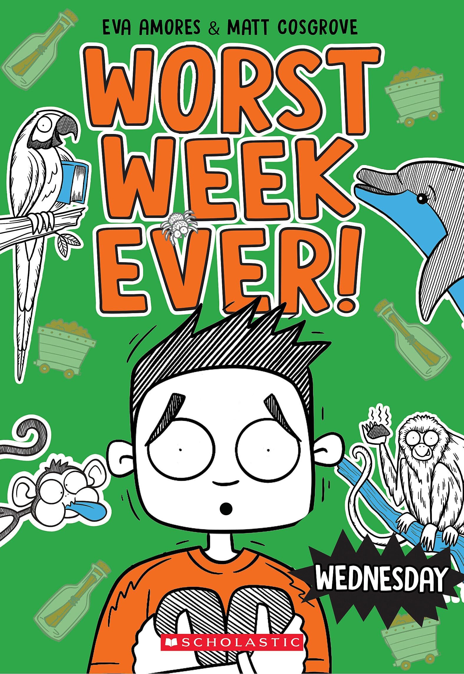 Wednesday (Worst Week Ever #3) (3)