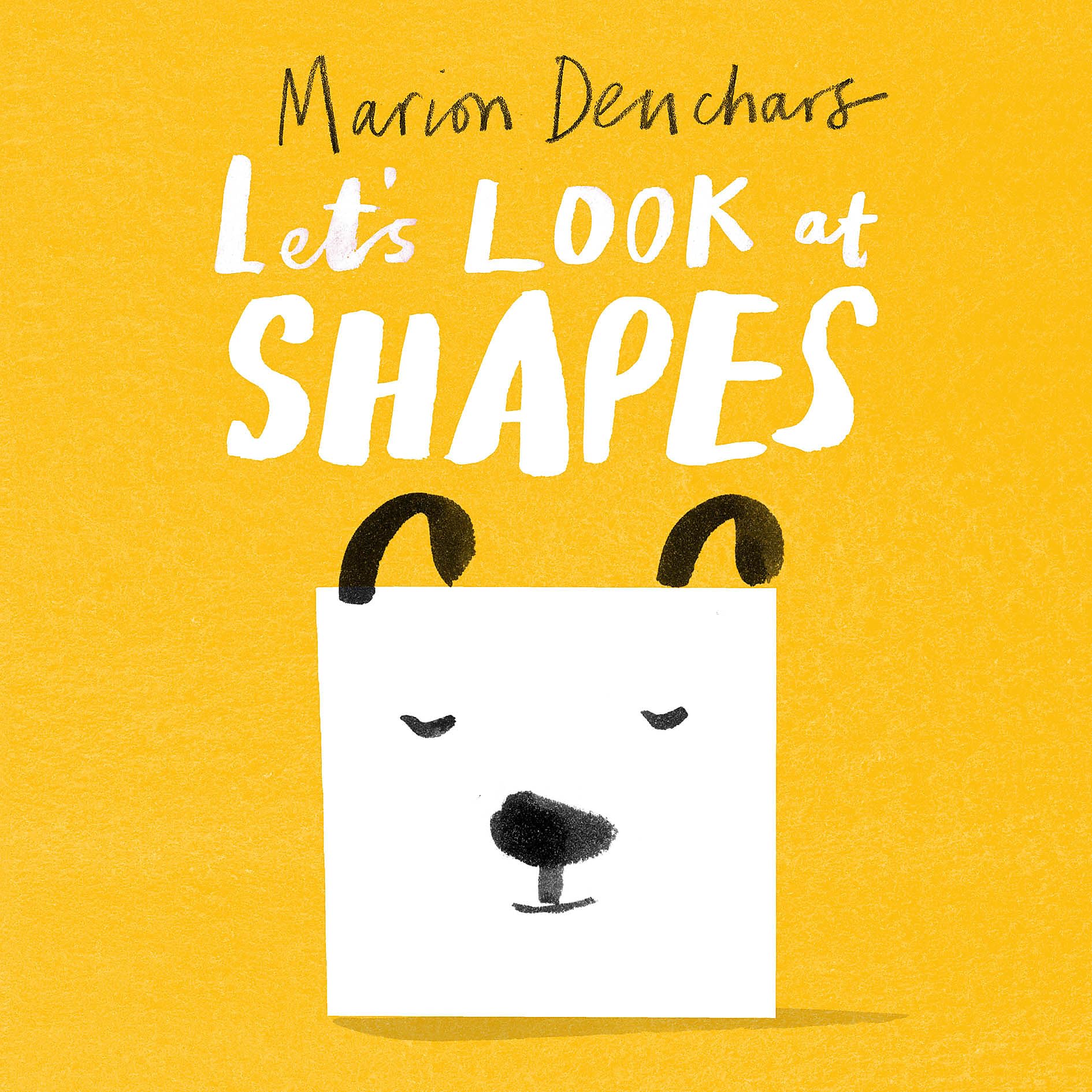 Let's Look at... Shapes : Board Book