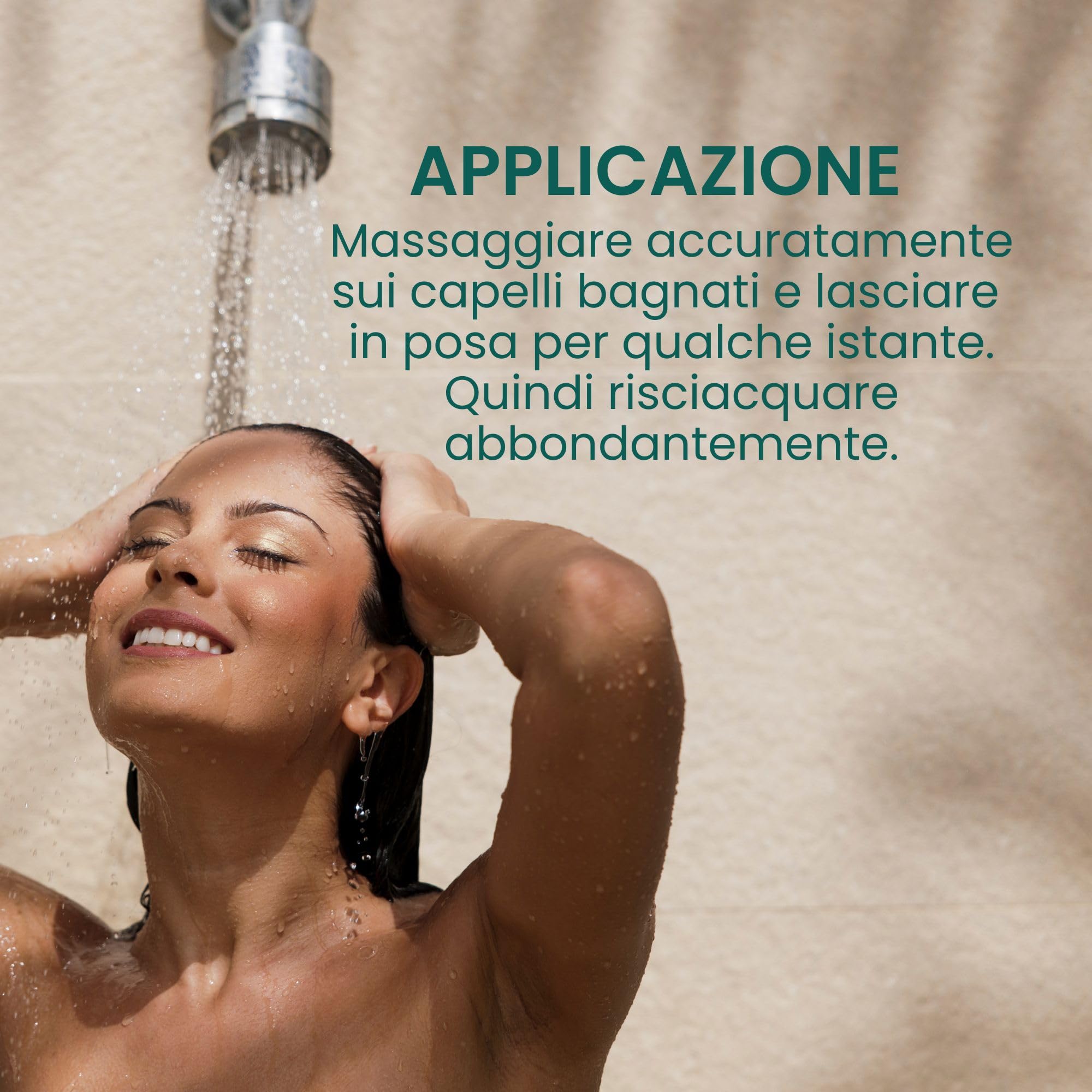 Jean & Len Shampoo Freschezza Tè verde & lime, per capelli normali e grassi, protegge dall’idratazione, riequilibrante, senza siliconi/parabeni, vegano, profumo fresco, 6 x 300 ml
