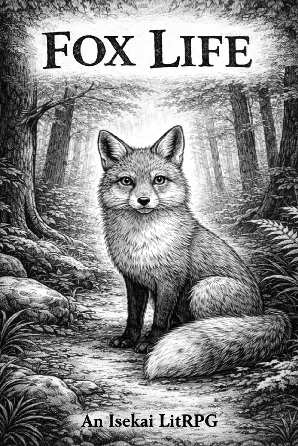 Fox Life: An Isekai LitRPG (Animal Life: An Isekai LitRPG series)