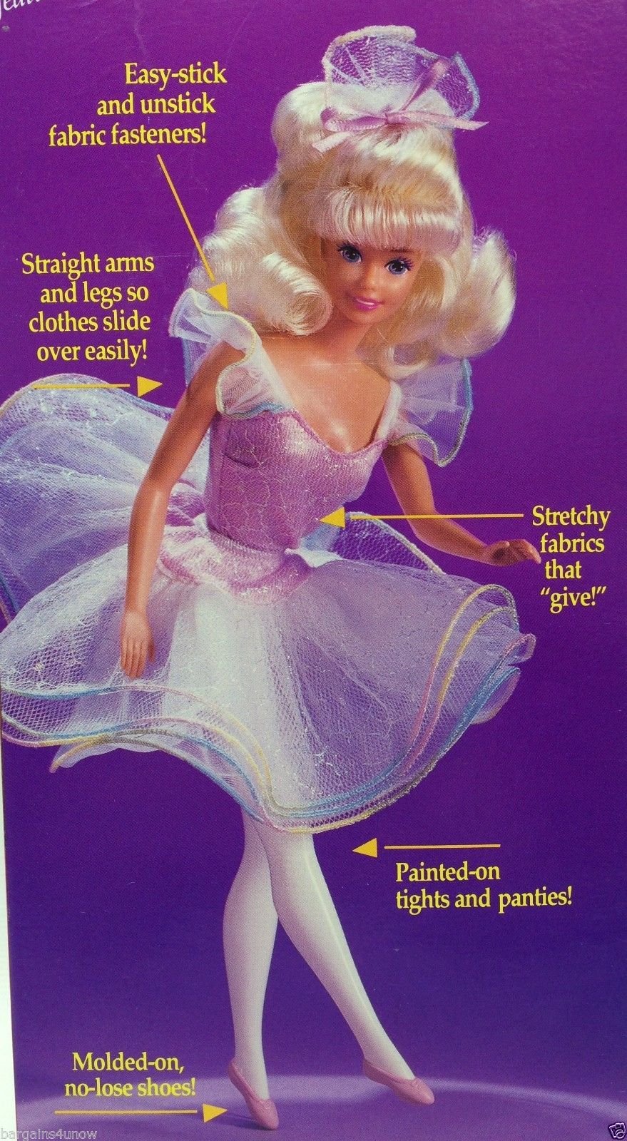 Amazon.co.jp: Mattel 1989 My First Barbie : おもちゃ
