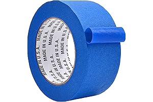 WOD PMT21B Blue Painter's Tape: Your Ultimate Surface Protection Solution