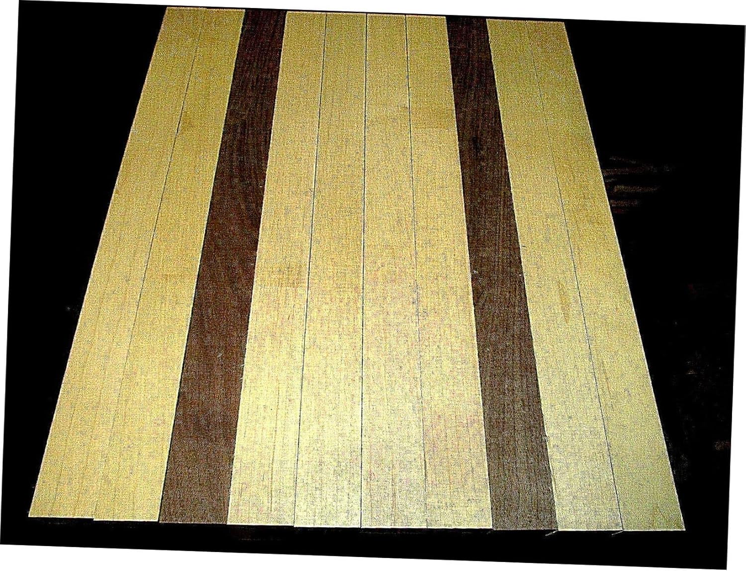 Assembly Ready Cutting Board Kits S4s Walnut & Hard Maple