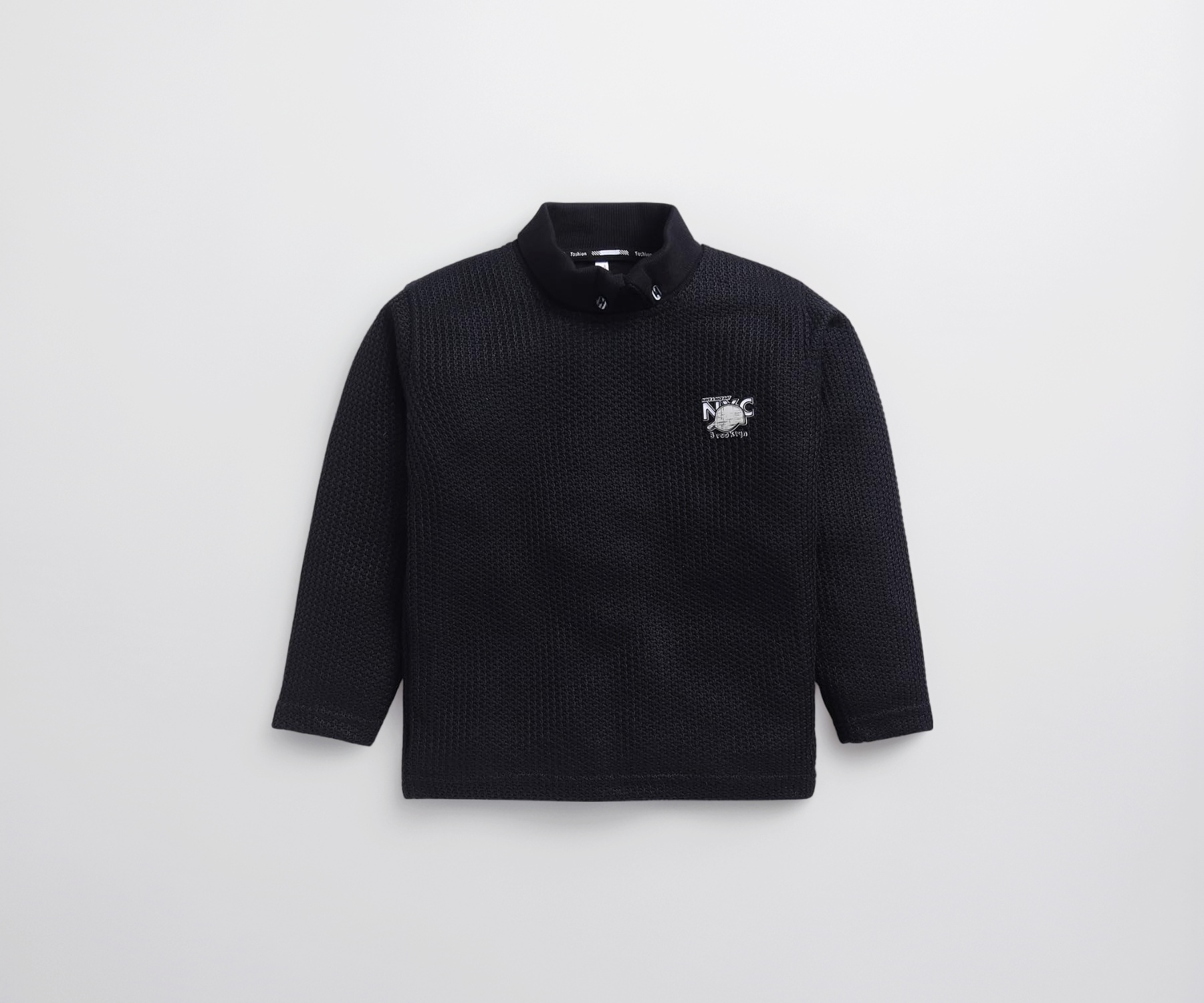 Image of Toonyport Full Sleeve Printed Boys Sweatshirt