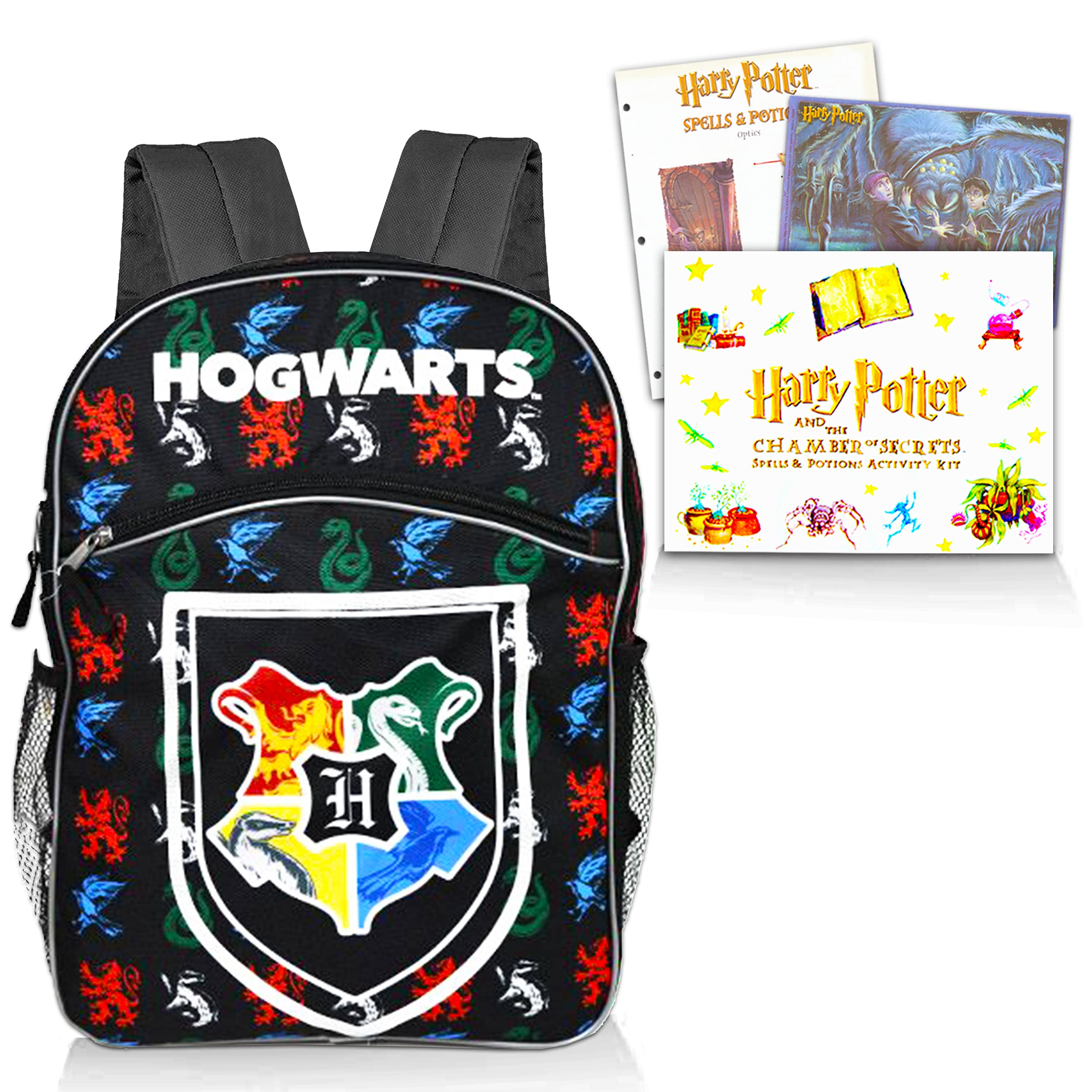 Buy Harry Potter Backpack for Kids Bundle Premium 16" Harry Potter