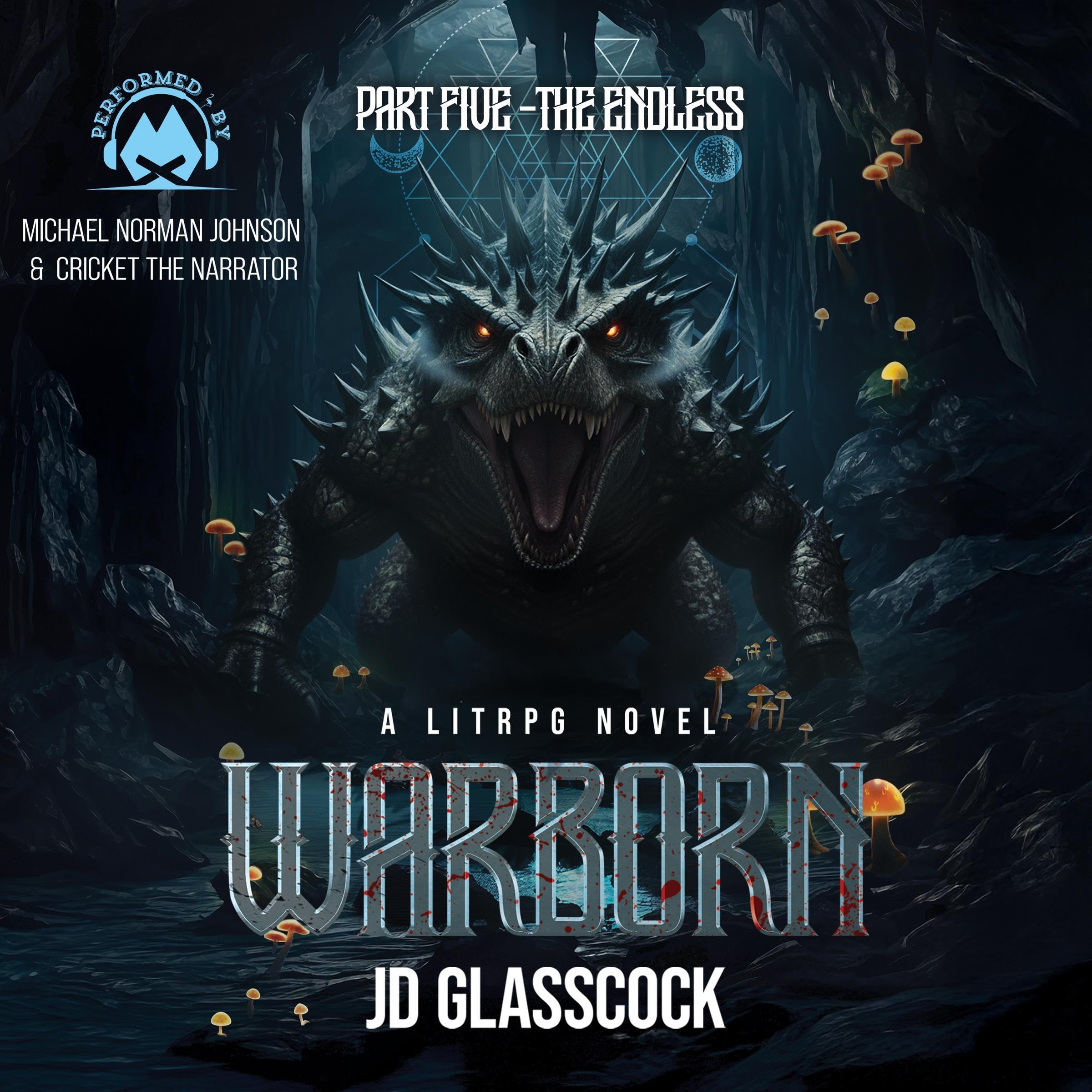 Cover art for The Endless (Warborn, Part 5)