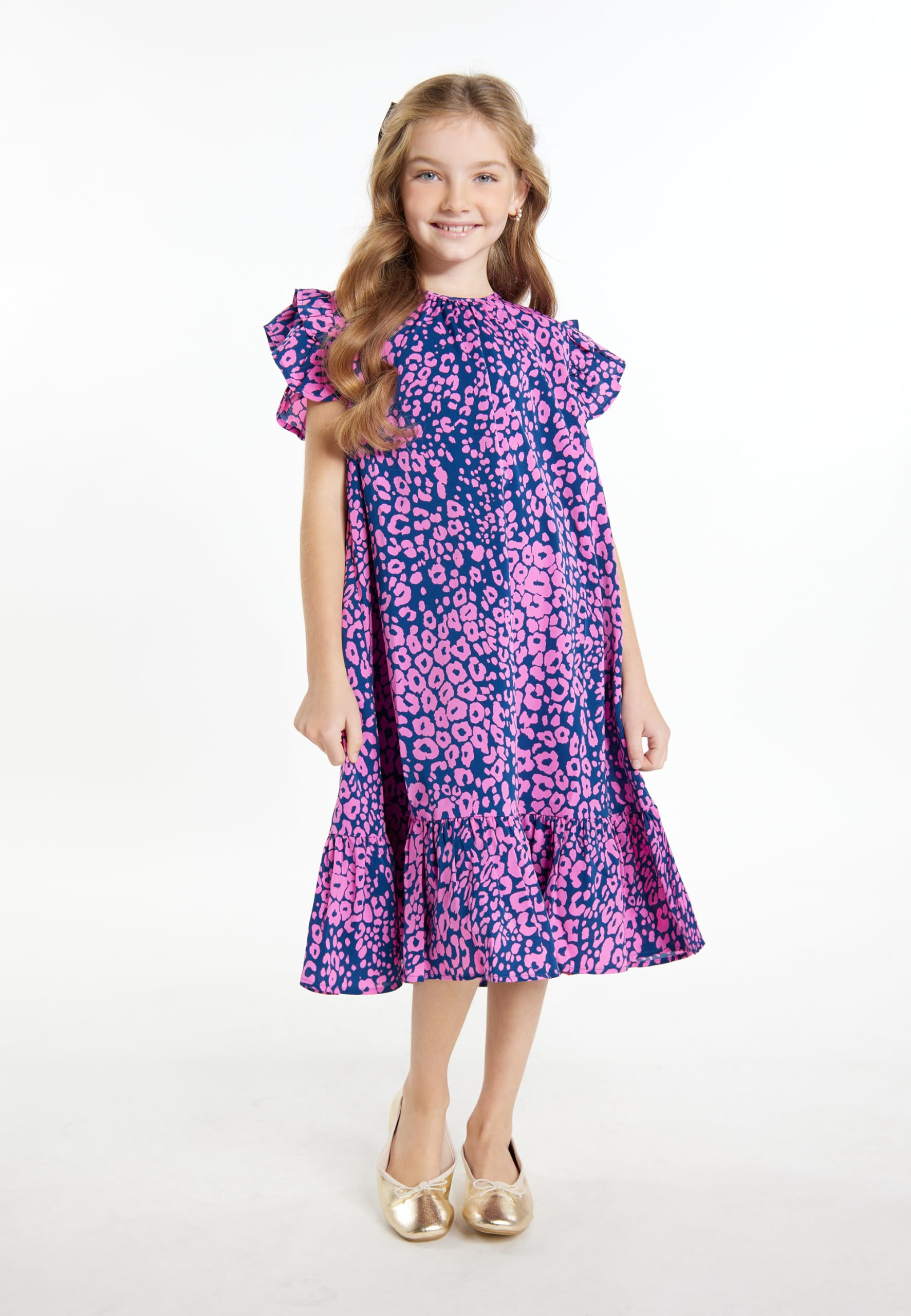 faina Sukienka Dziewczynki Kleid