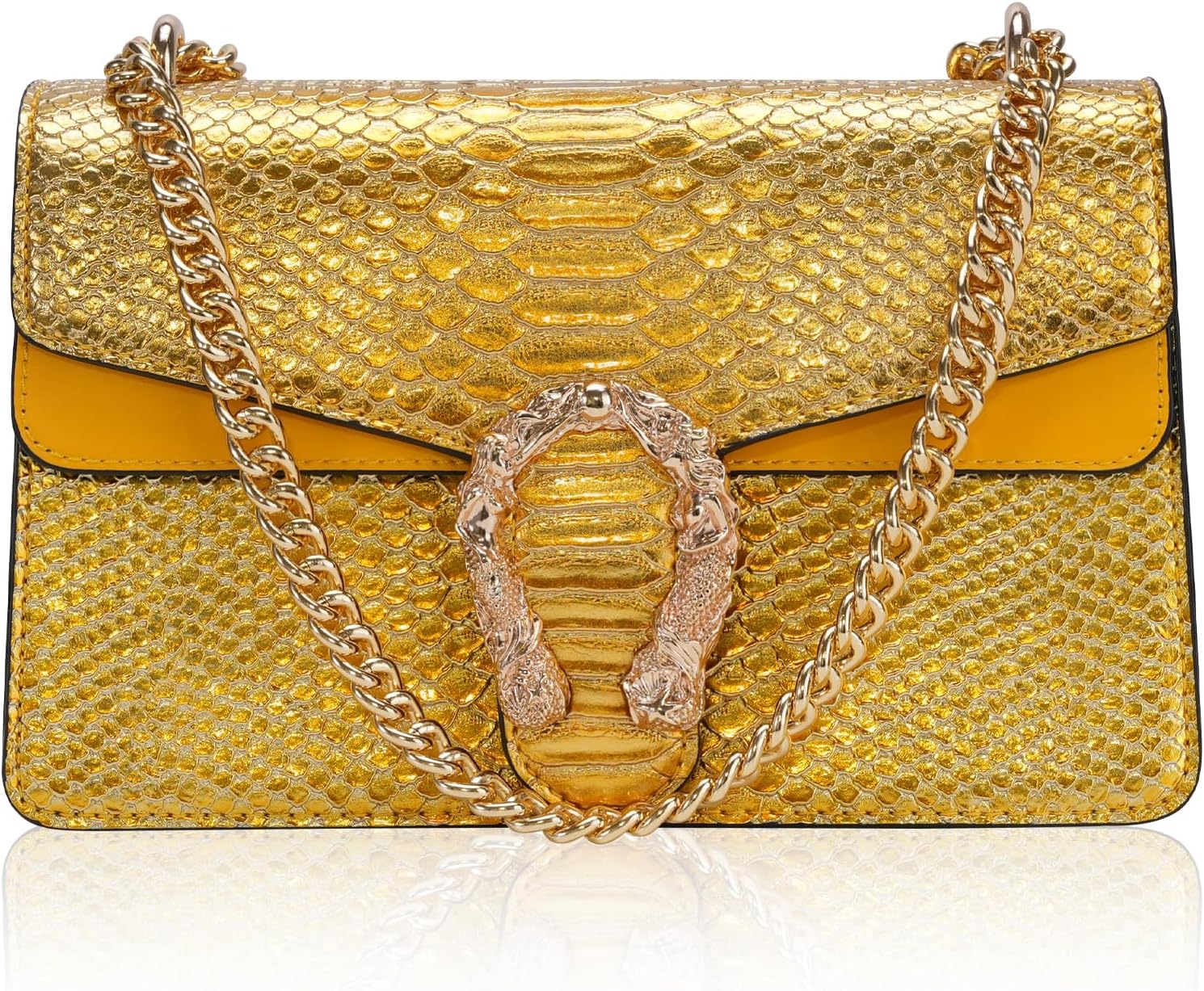 Gold Yellow