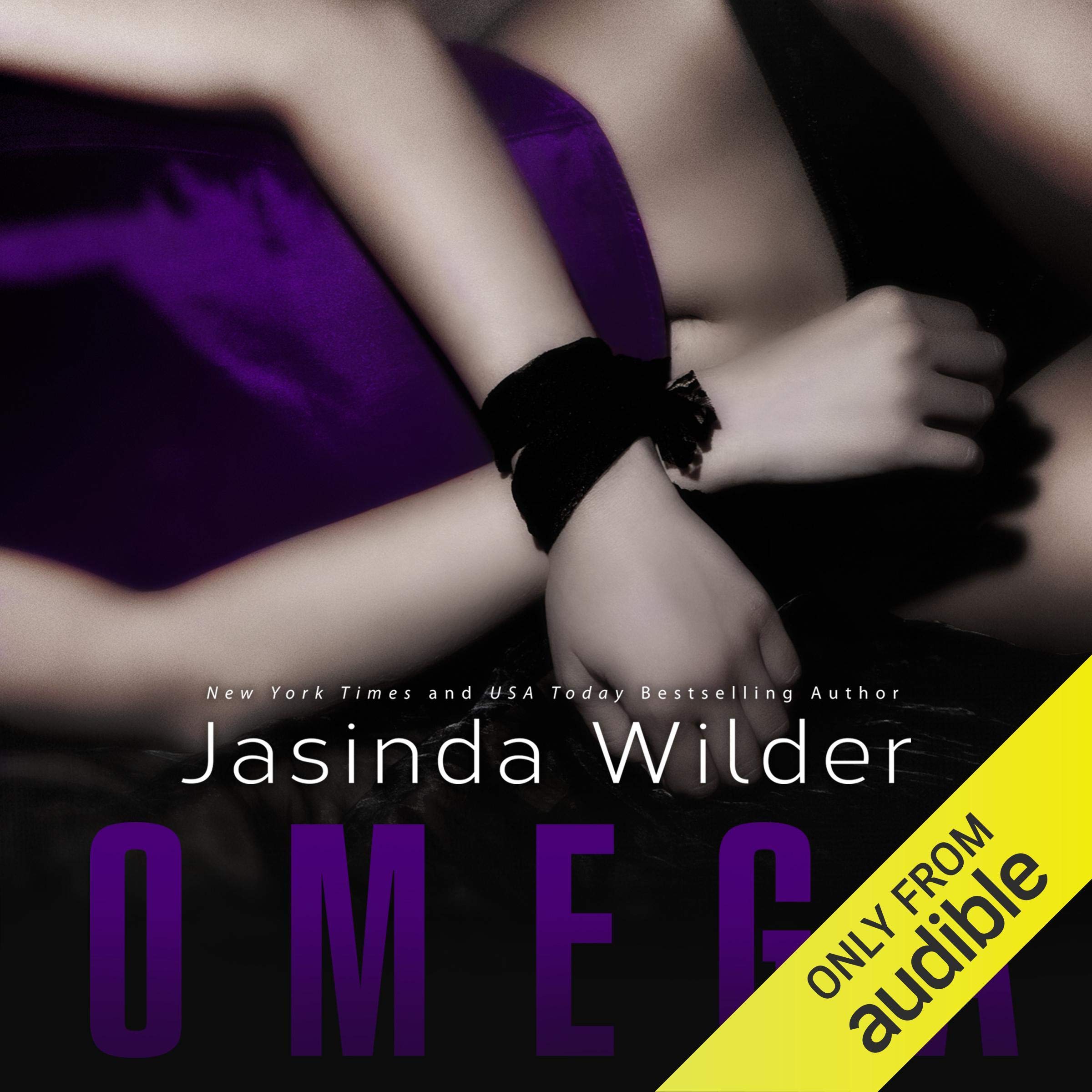 Cover art for Omega