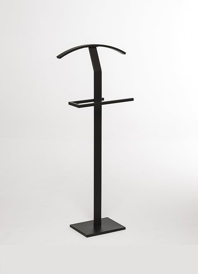 Servomuto Servo Muto Zen Design Acciaio Verniciato Antracite