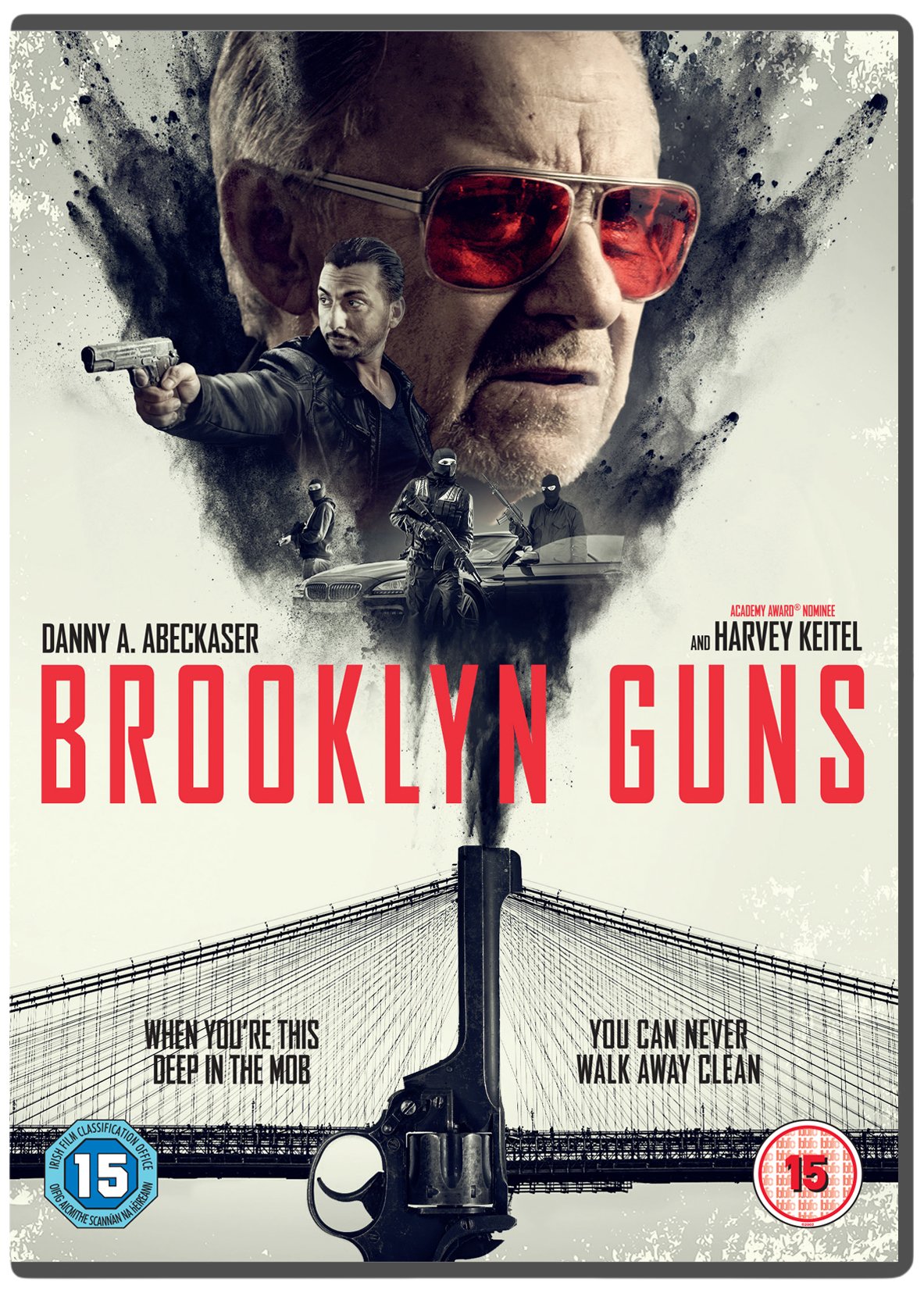 First We Take Brooklyn [DVD]