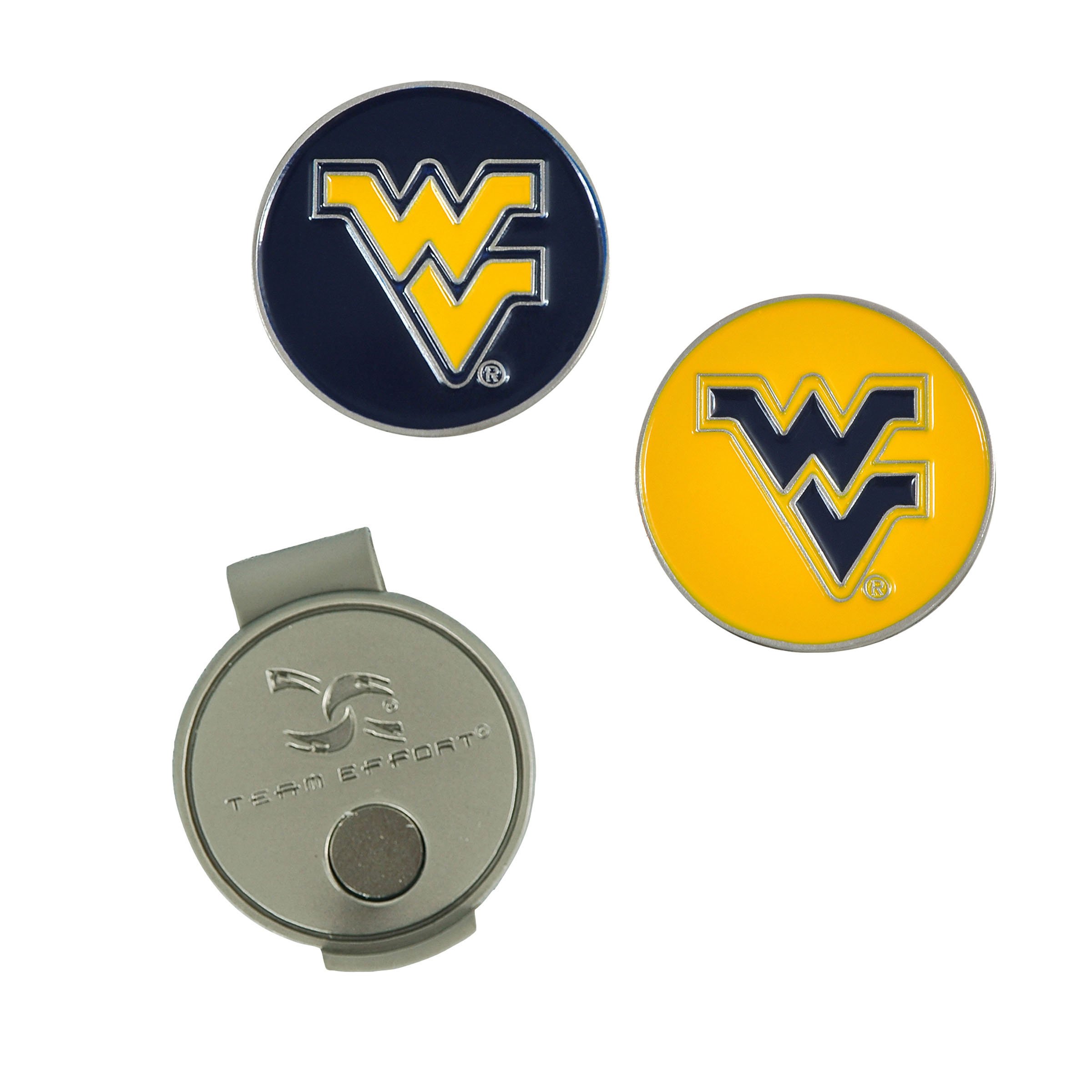 Collegiate Hat Clip & 2 Ball Markers