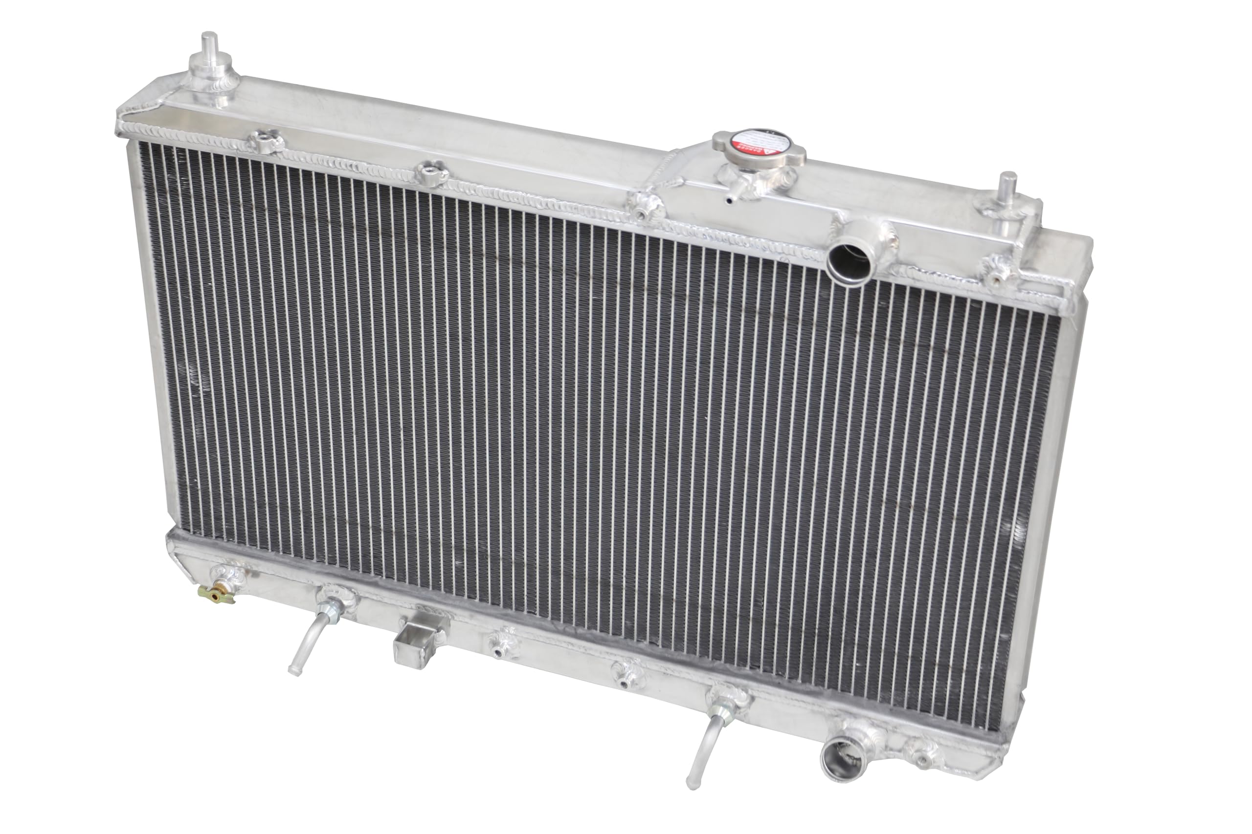 DH Parts Aluminum cooling Radiator For 1997-2001 Honda CRV EX LX SE 2.0L 1972CC I4