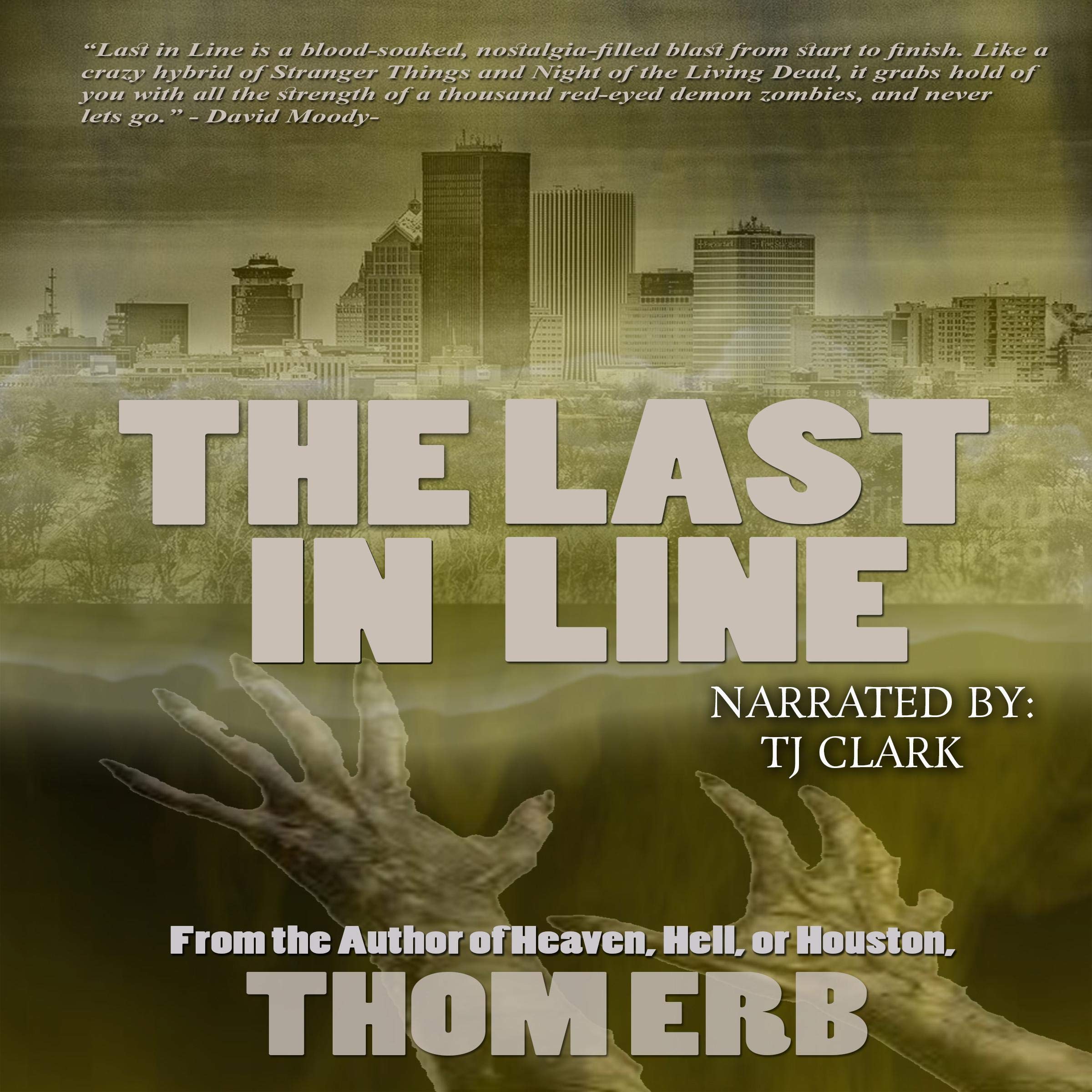 Cover art for The Last in Line
