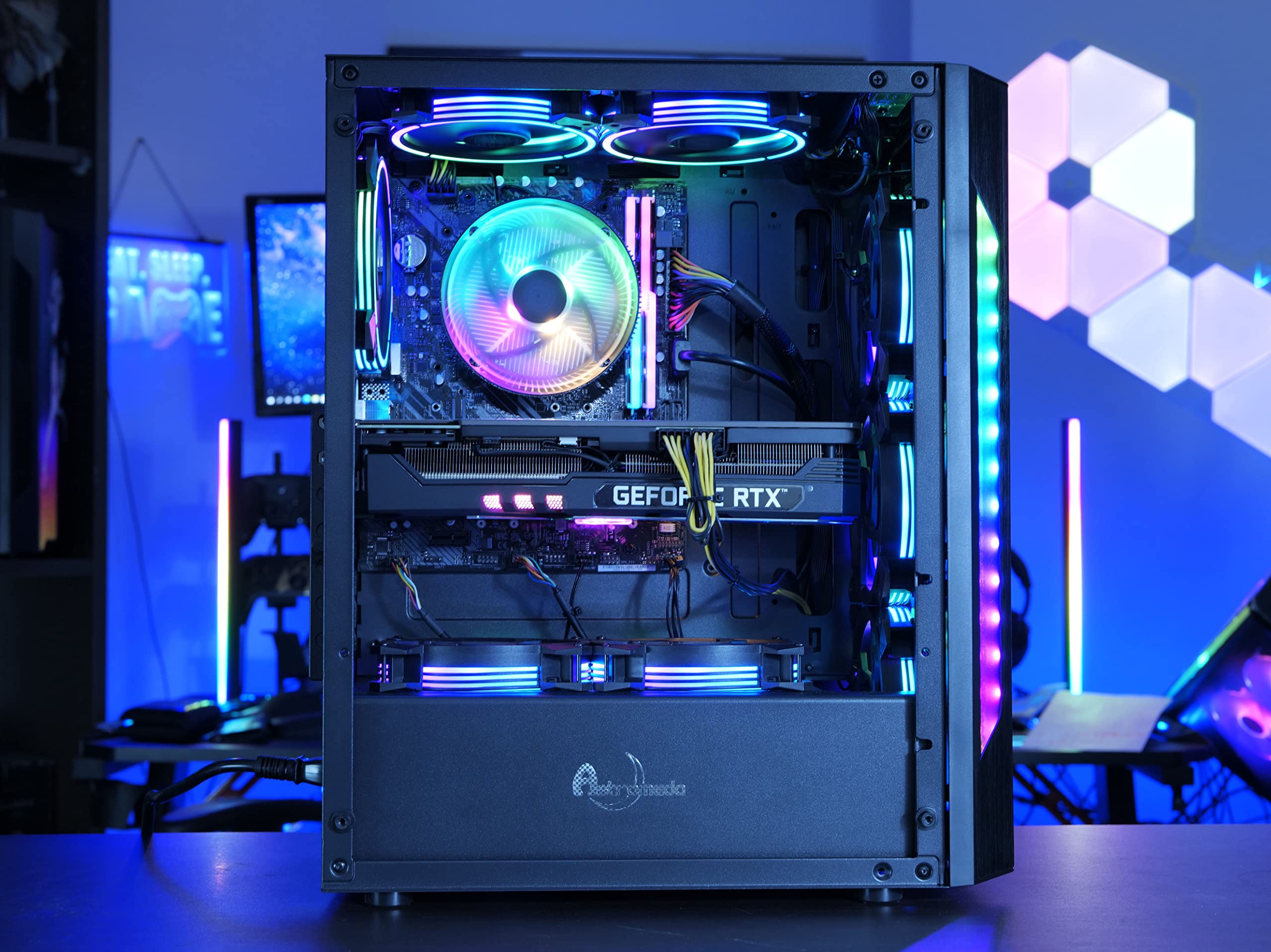 Amazon.co.jp: 【ASTROMEDA SCUTUM】ゲーミングPC【corei5-12400F 
