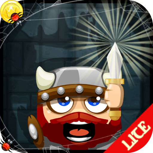 Little Viking: Dungeon Escape Lite
