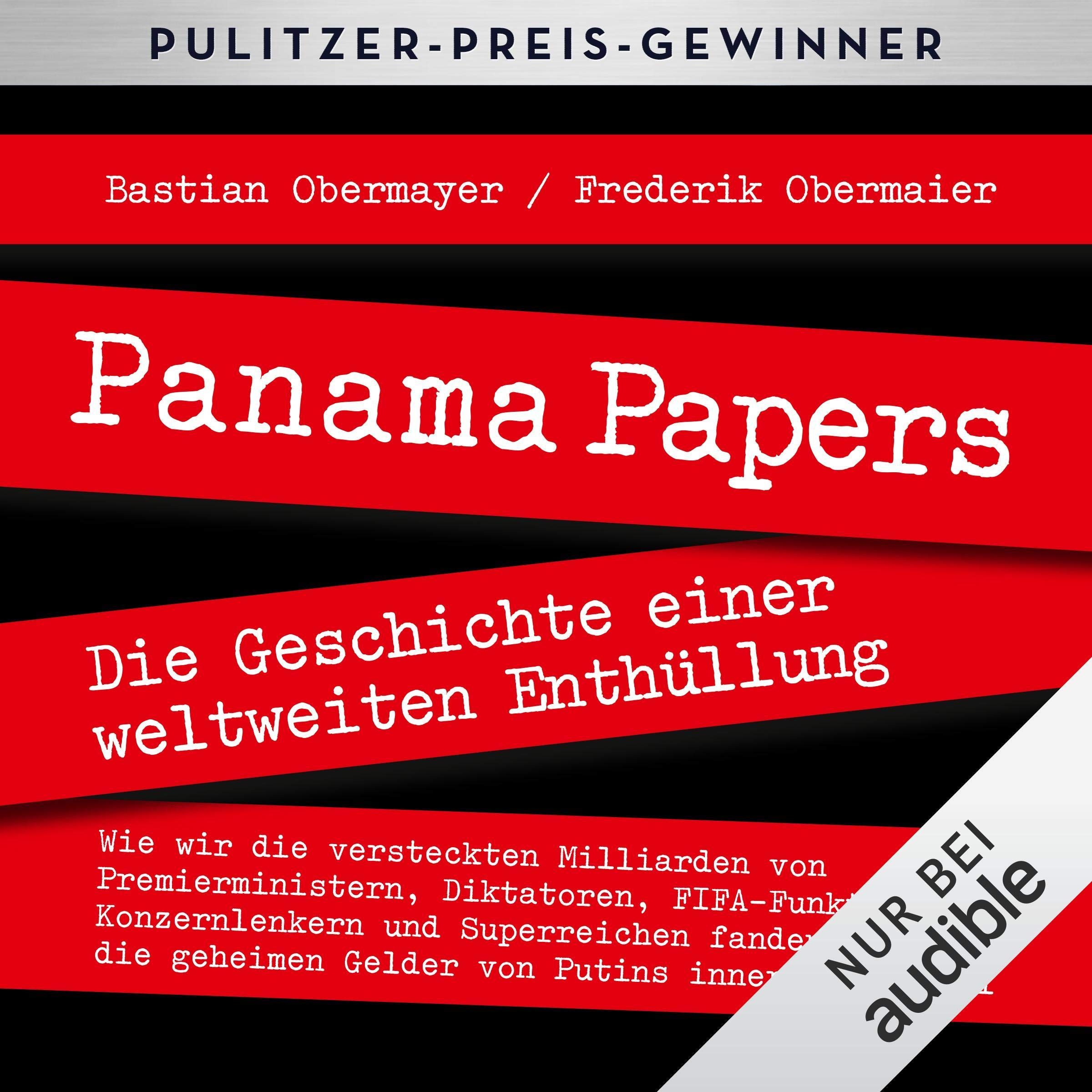 Cover art for Panama Papers