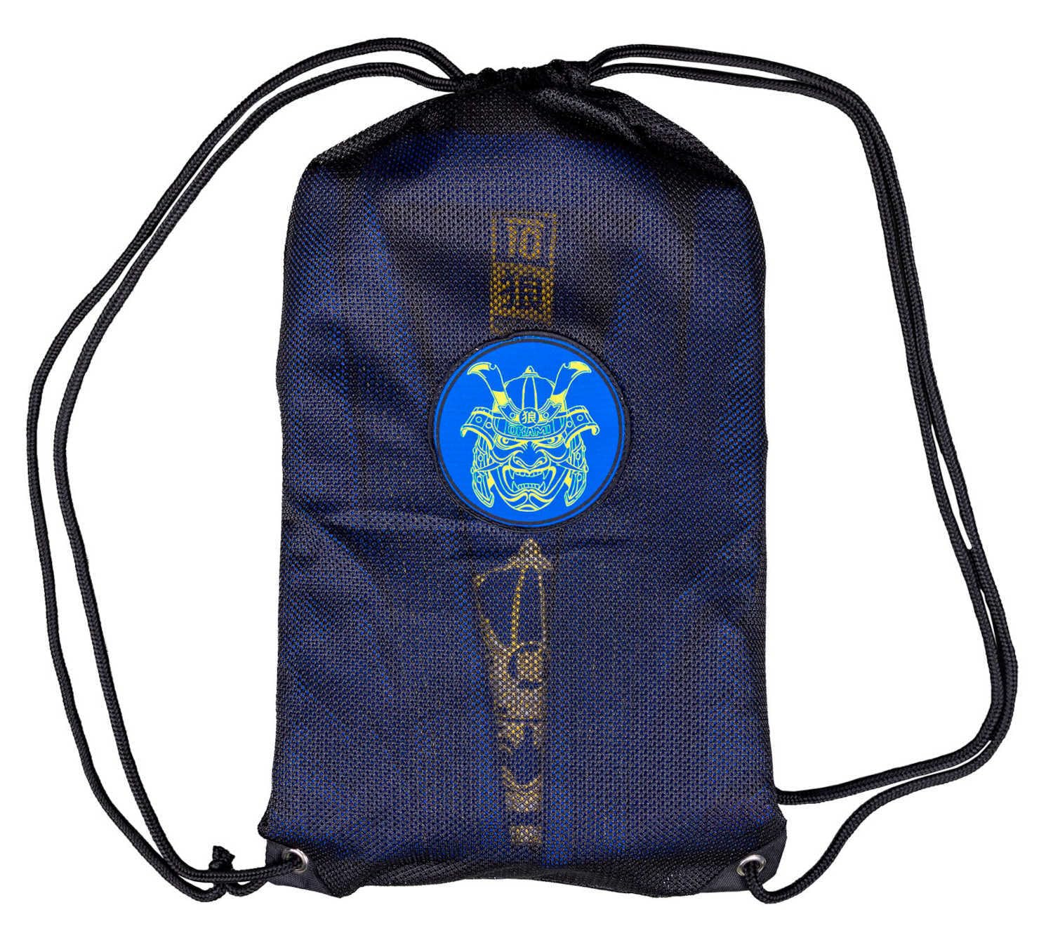 OKAMI BJJ Gi Kensho - blau