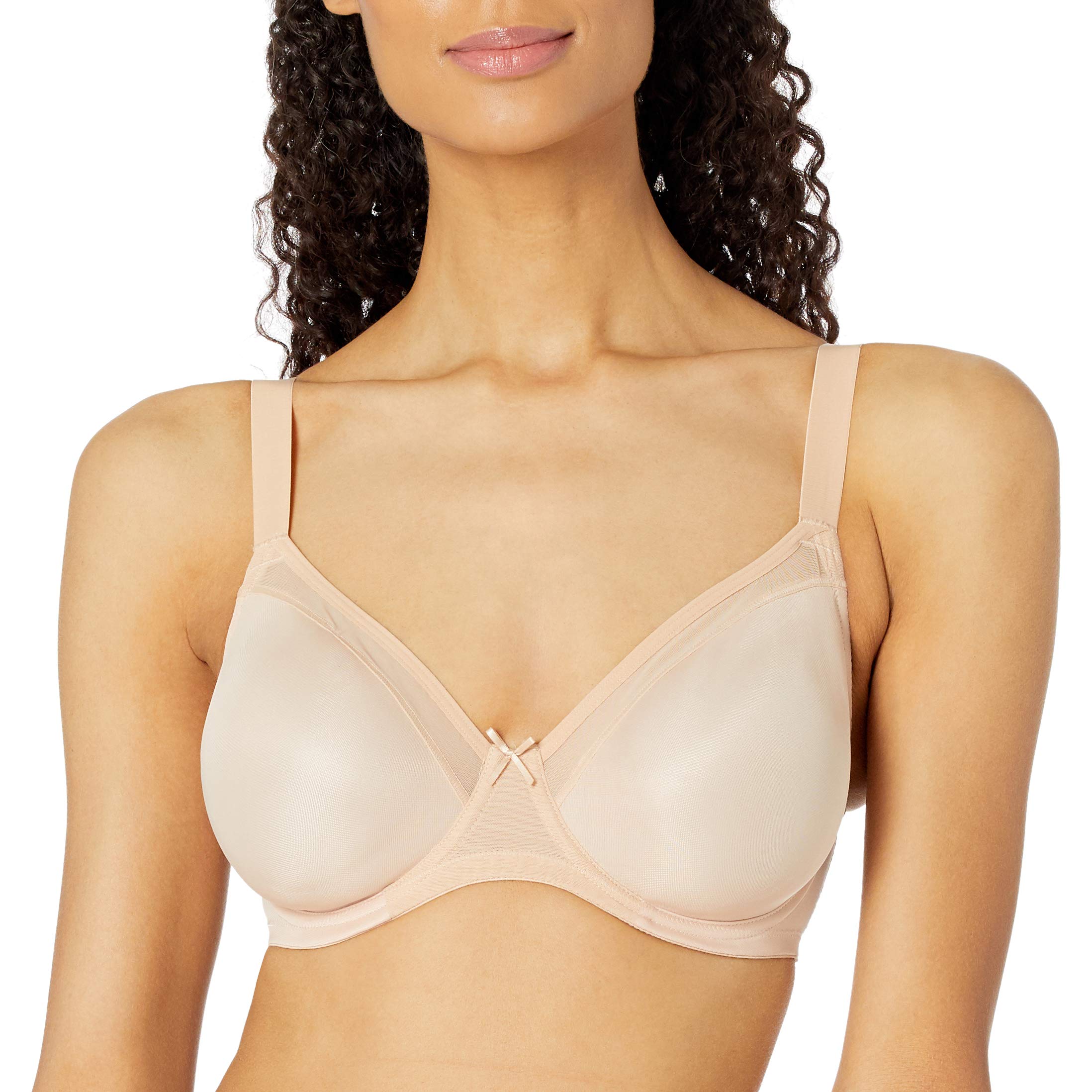 Amazon Essentials Women's Full Coverage Microfiber Underwire Bra